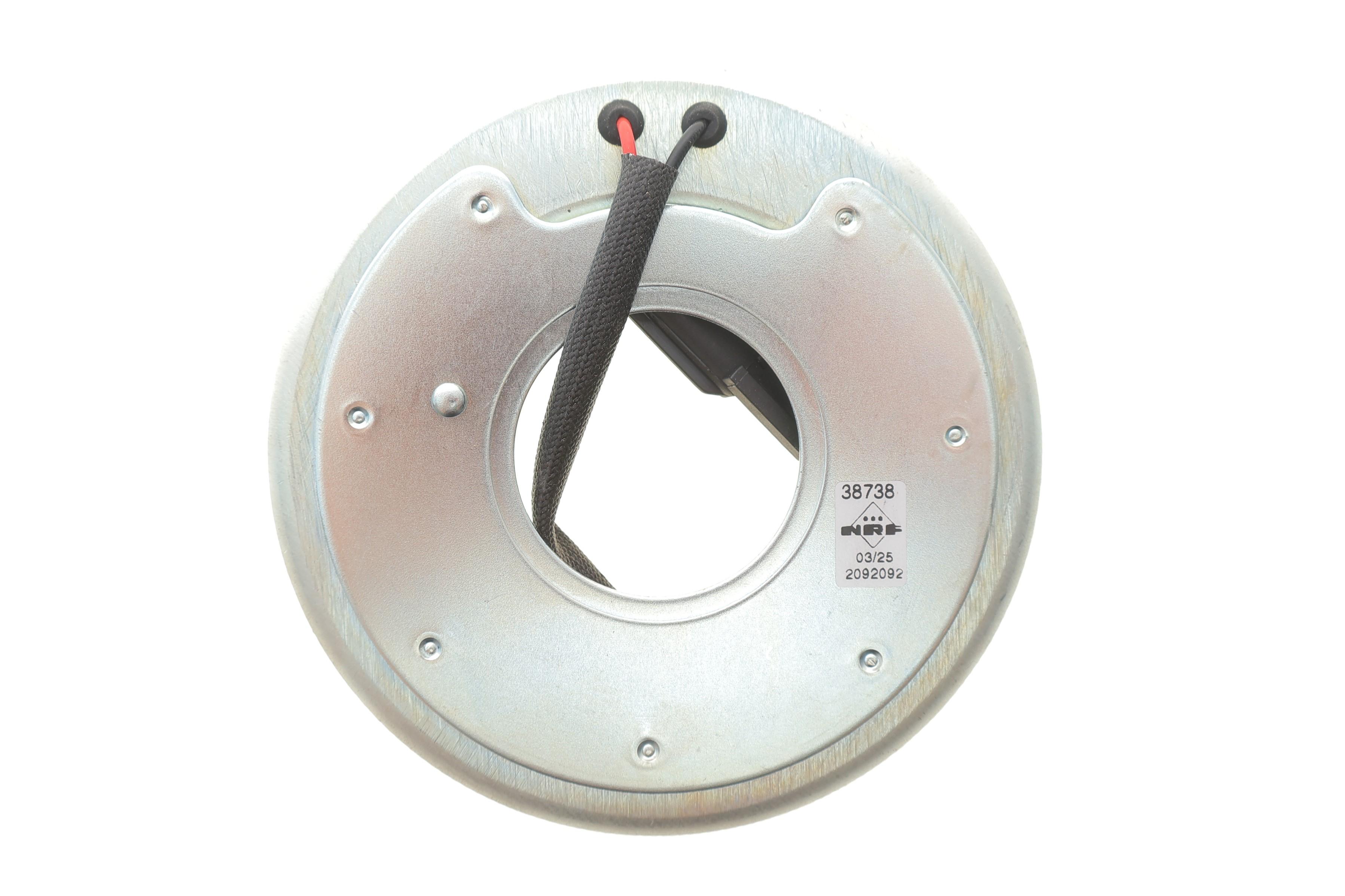 Муфта компресора кондиціонера Renault Logan 1.5 dCi 08-/Sandero 1.6/1.5 dCi 13-