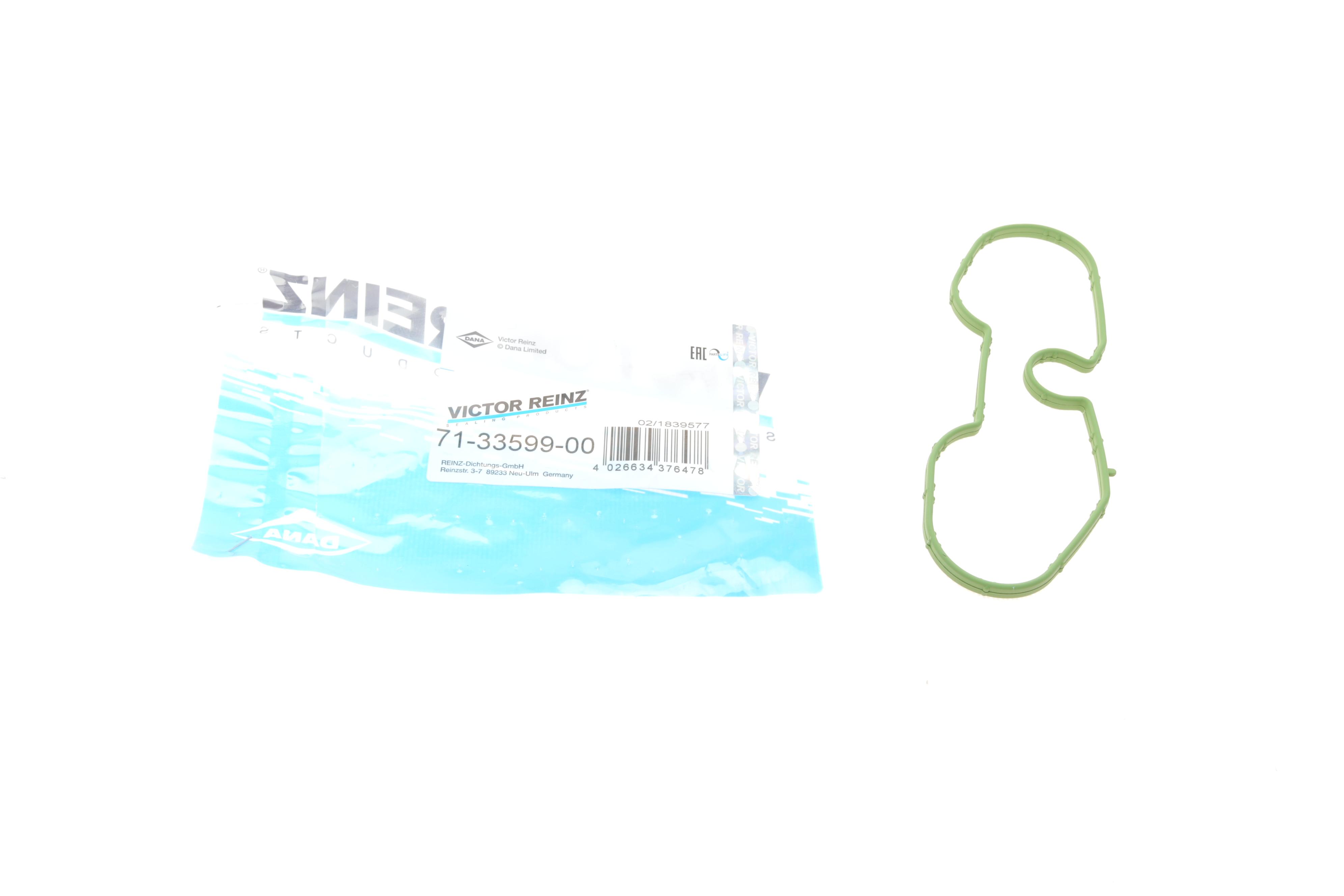 Прокладка колектора впускного MB C(W203)/CLK (C208)/E (W210)/SLK (R170) 2.0/2.3 00-04