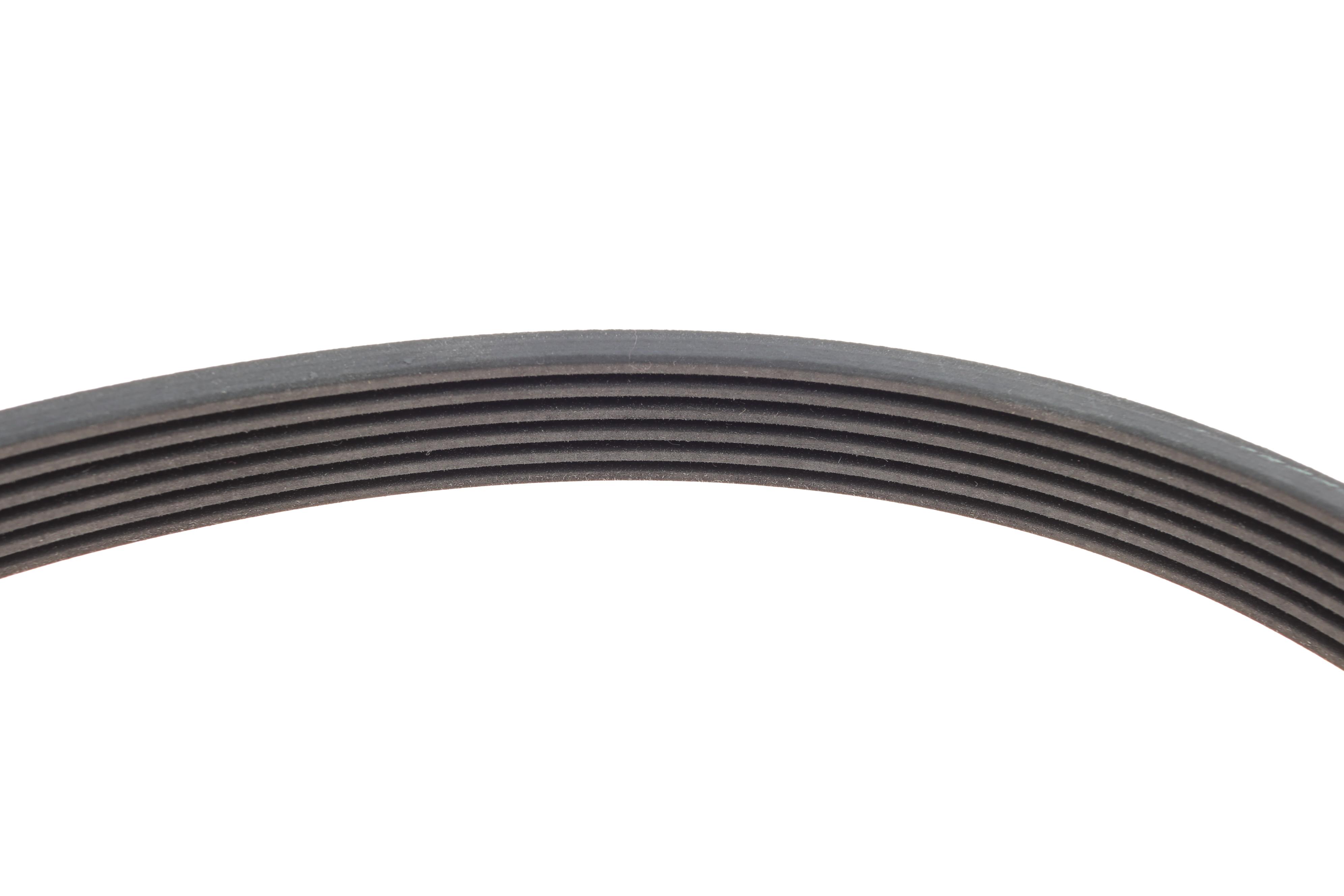 Ремінь генератора VW Golf V/VI/Passat VI/VII/Tiguan/Touran 1.4TSI/FSI/1.6 FSI 03-18 (6PK1084)