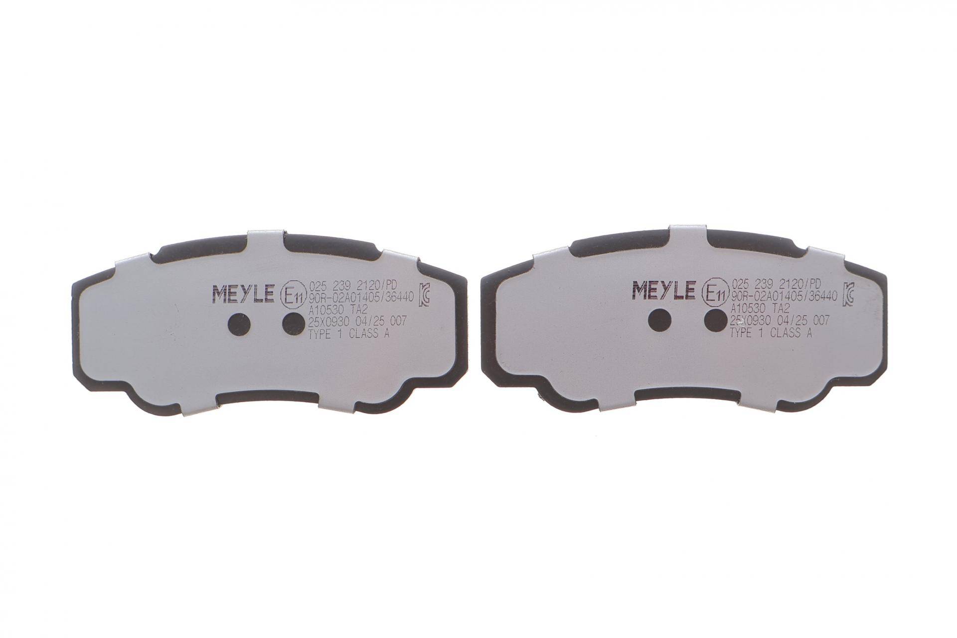 Колодки гальмівні (задні) Fiat Ducato/Peugeot Boxer 02-