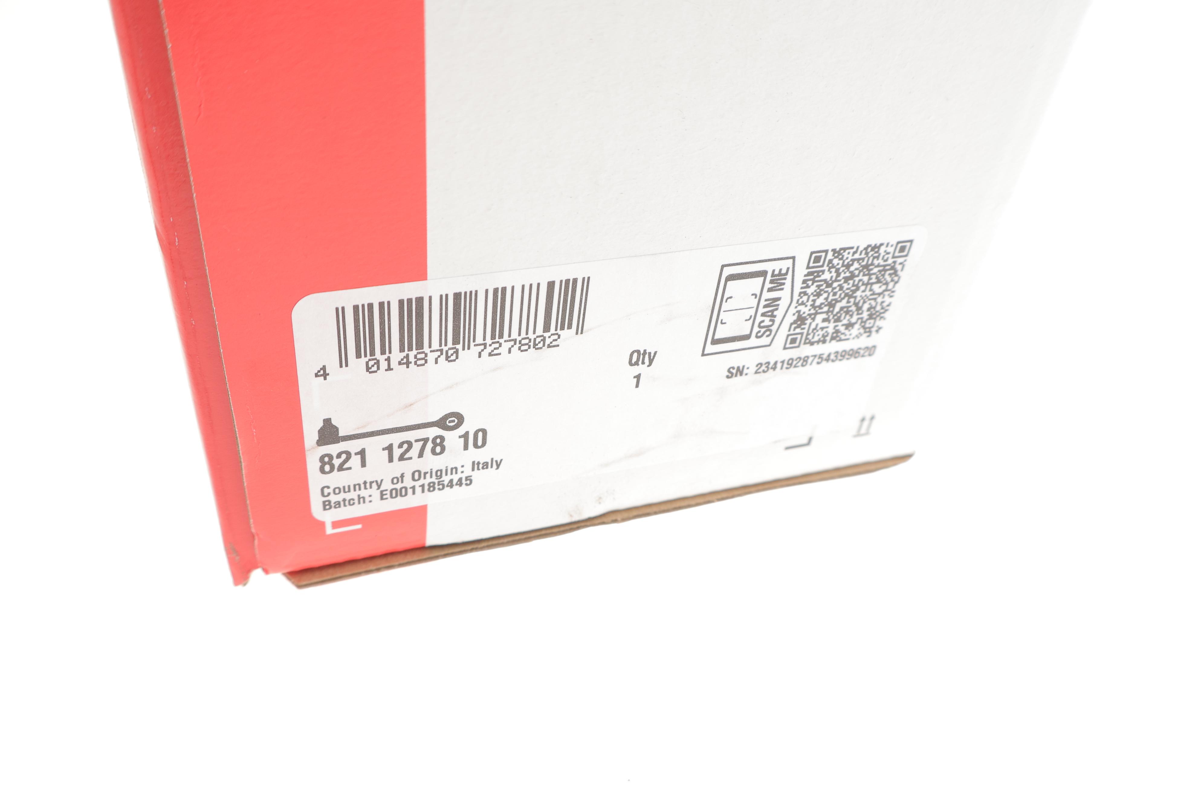 Важіль підвіски (передній/знизу) (L) MB S-class (W222/V222/X222) 13-