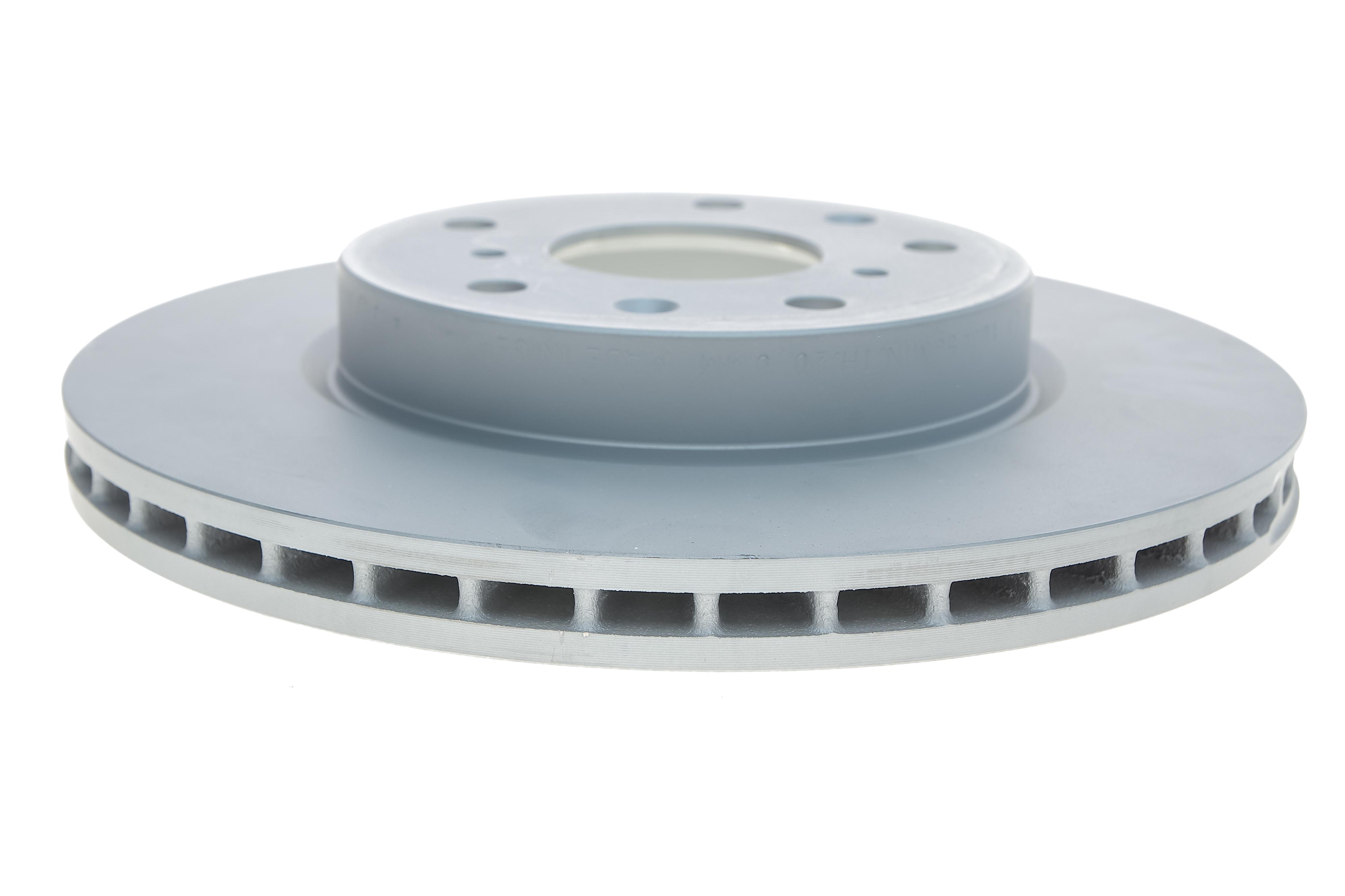 Диск тормозной (передний) Fiat Sedici/Suzuki SX4 06-(280x22)