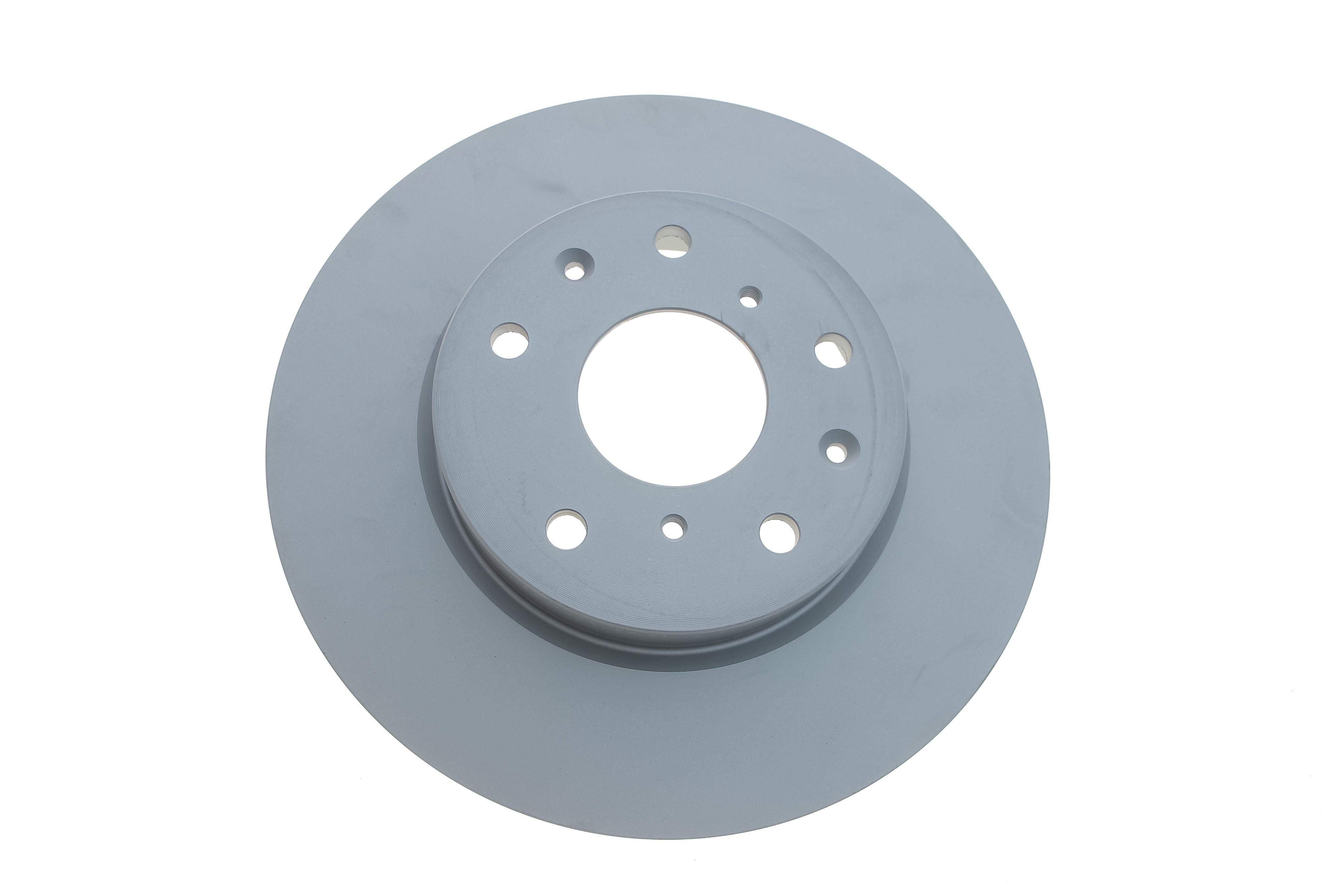 Диск тормозной (передний) Fiat Sedici/Suzuki SX4 06-(280x22)