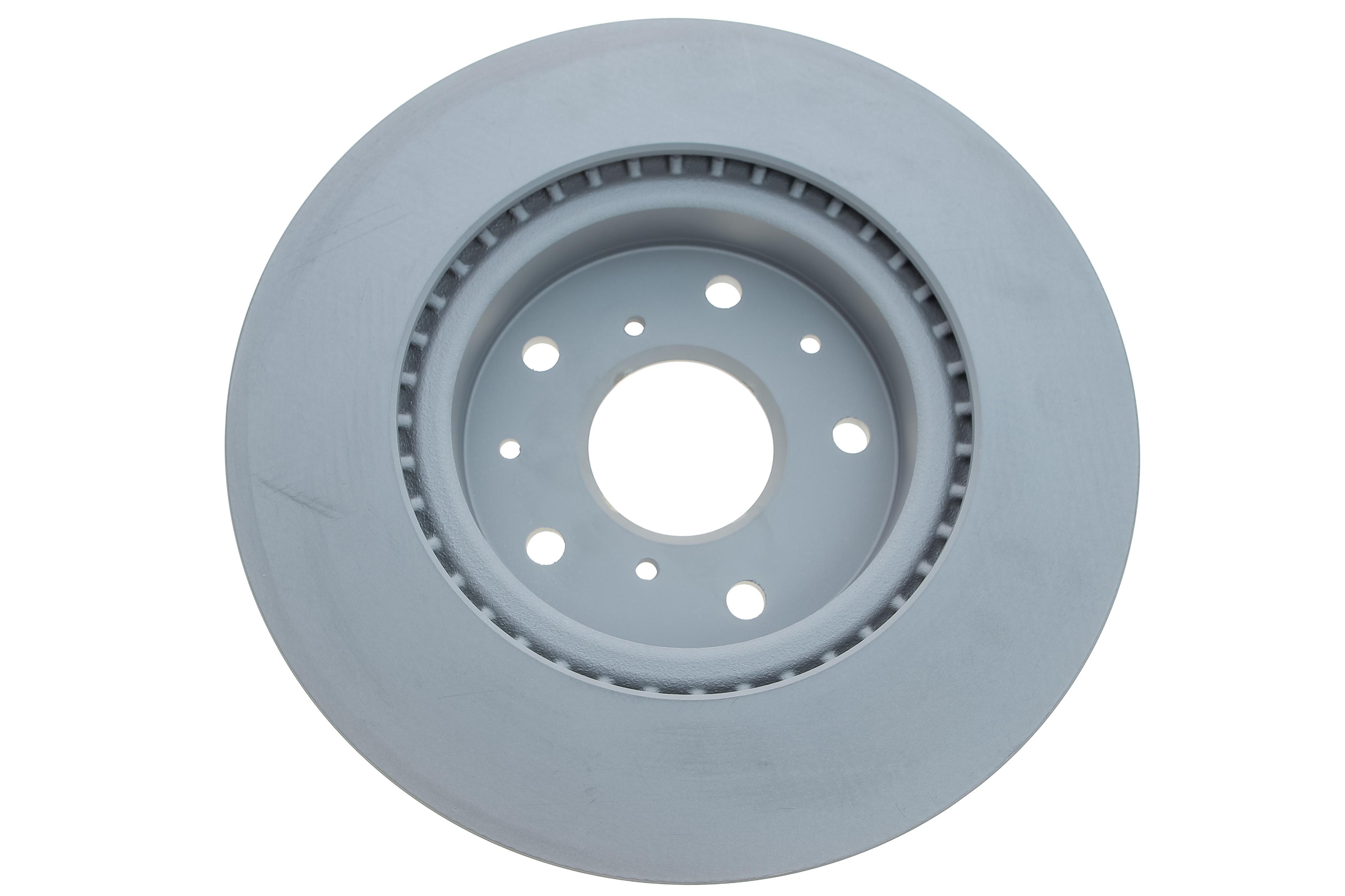 Диск тормозной (передний) Fiat Sedici/Suzuki SX4 06-(280x22)