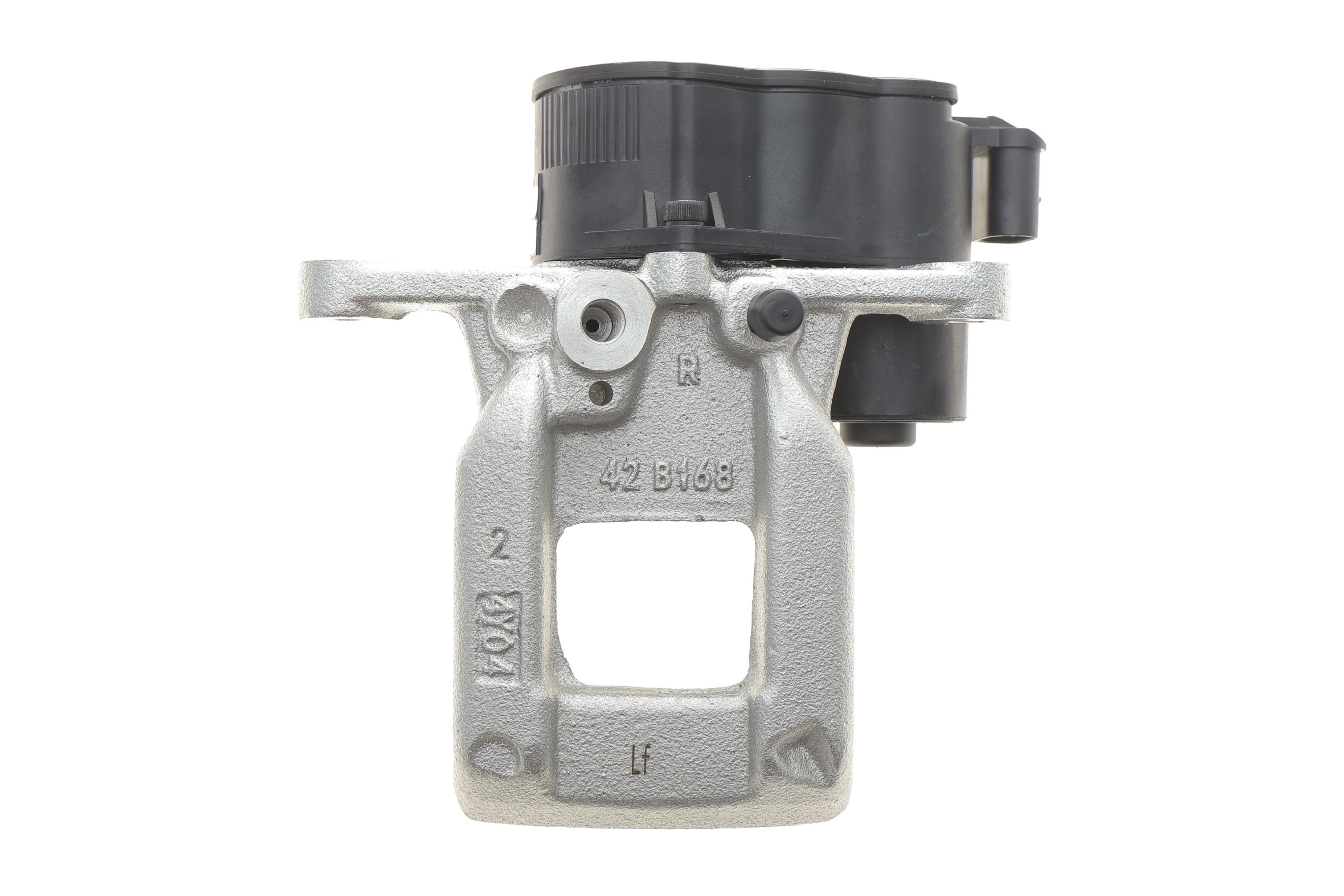 Суппорт тормозной (задний) (R) Peugeot 3008 16-/Citroen C4 Picasso II 13- (d=42mm) (BOSCH) 2 конт.