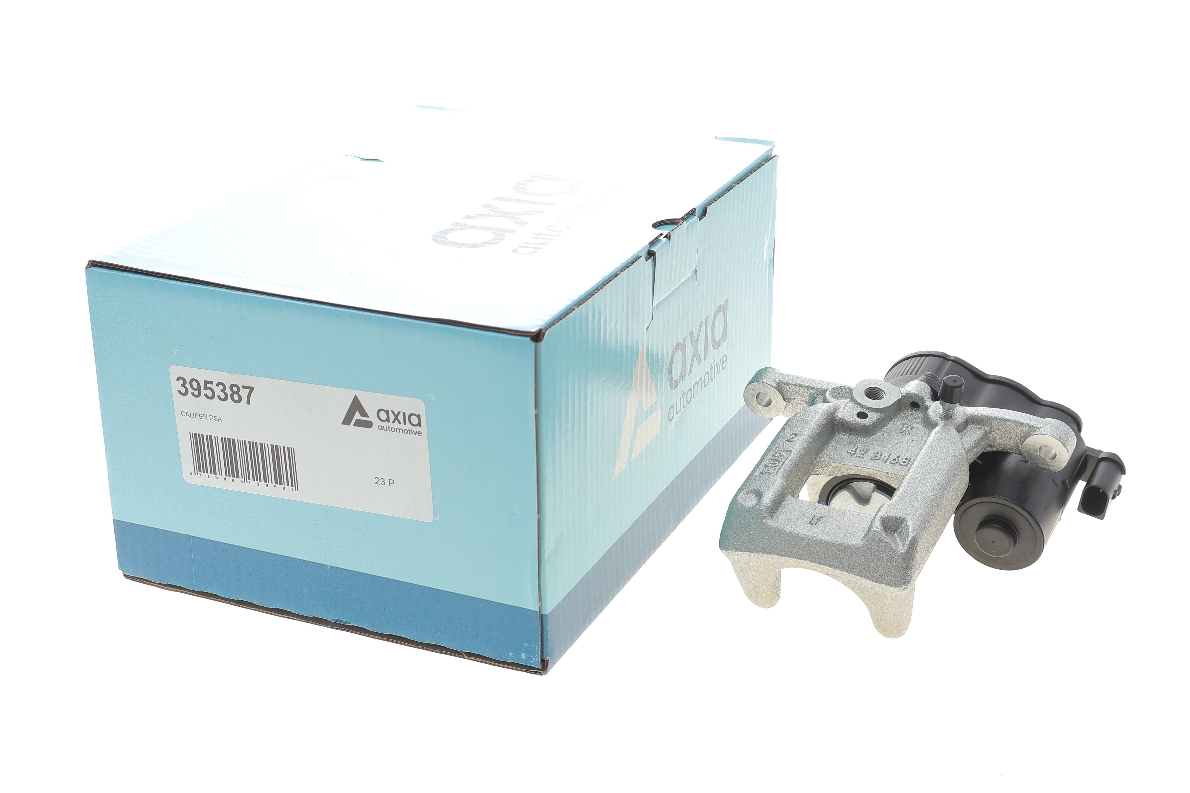 Суппорт тормозной (задний) (R) Peugeot 3008 16-/Citroen C4 Picasso II 13- (d=42mm) (BOSCH) 2 конт.