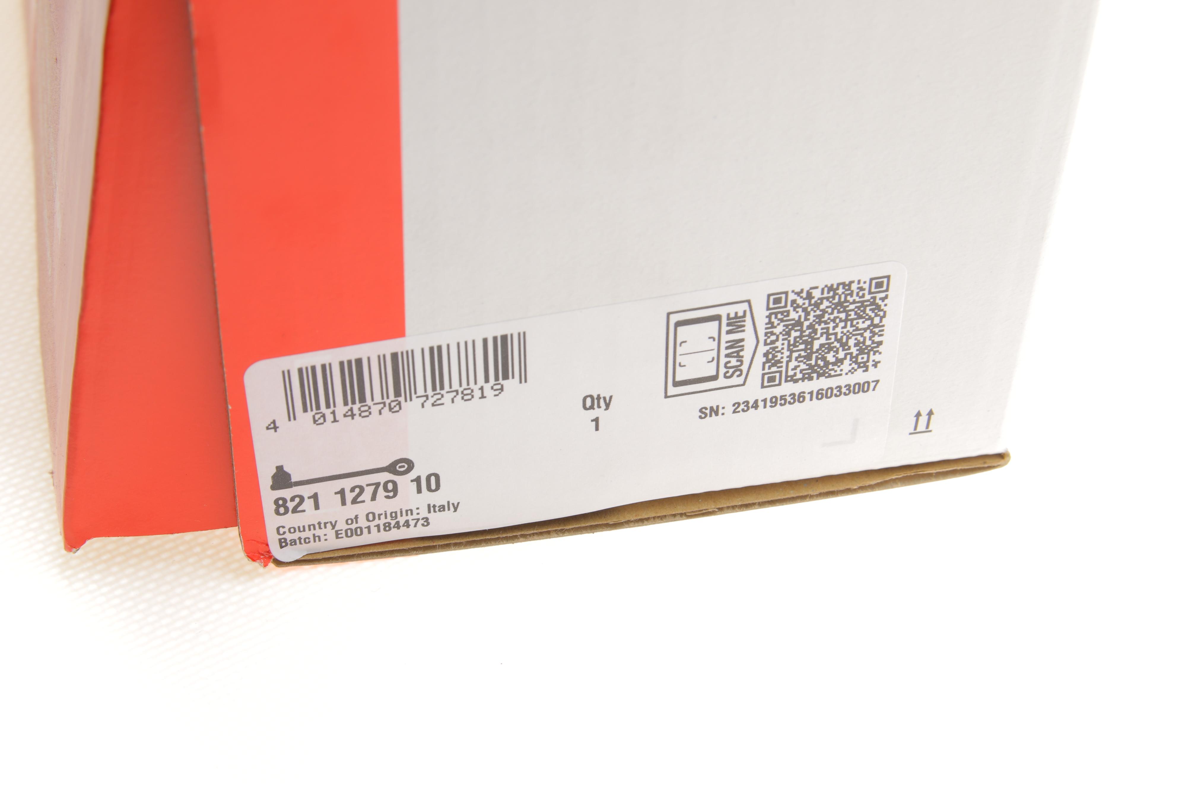 Важіль підвіски (передній/знизу) (R) MB S-class (W222/V222/X222) 13-