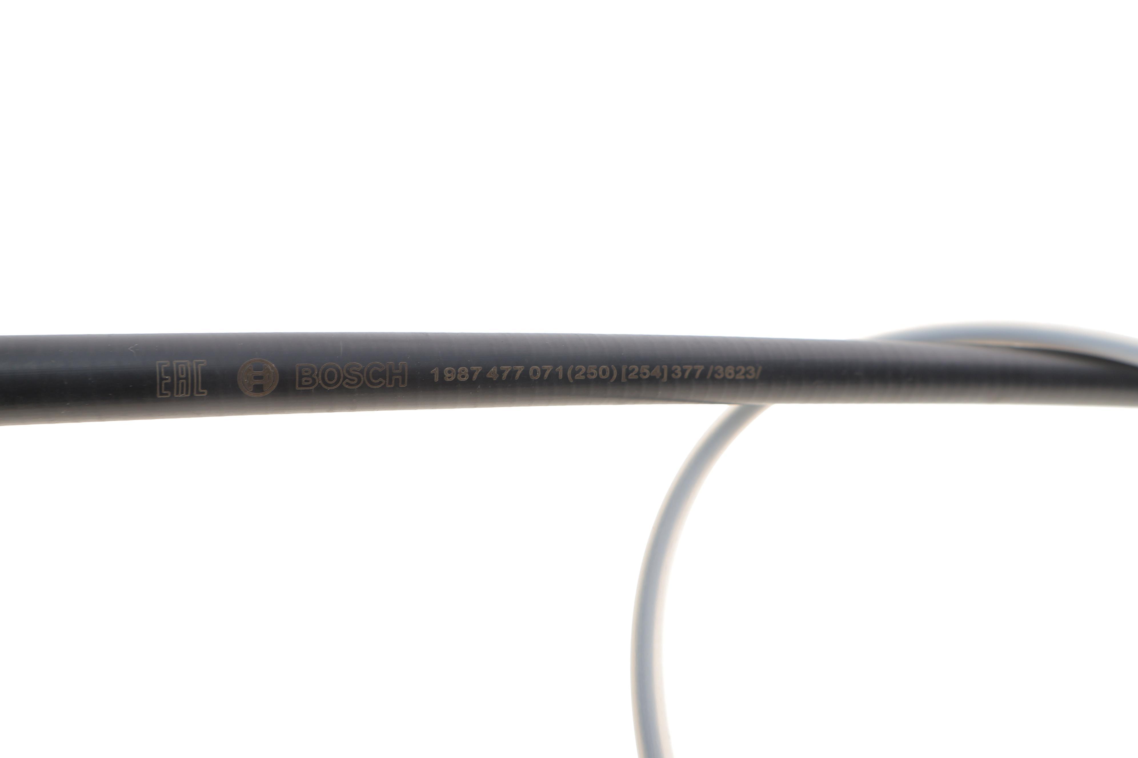 Трос ручника (задній) BMW 5 (E34) 87-96 (1755mm)