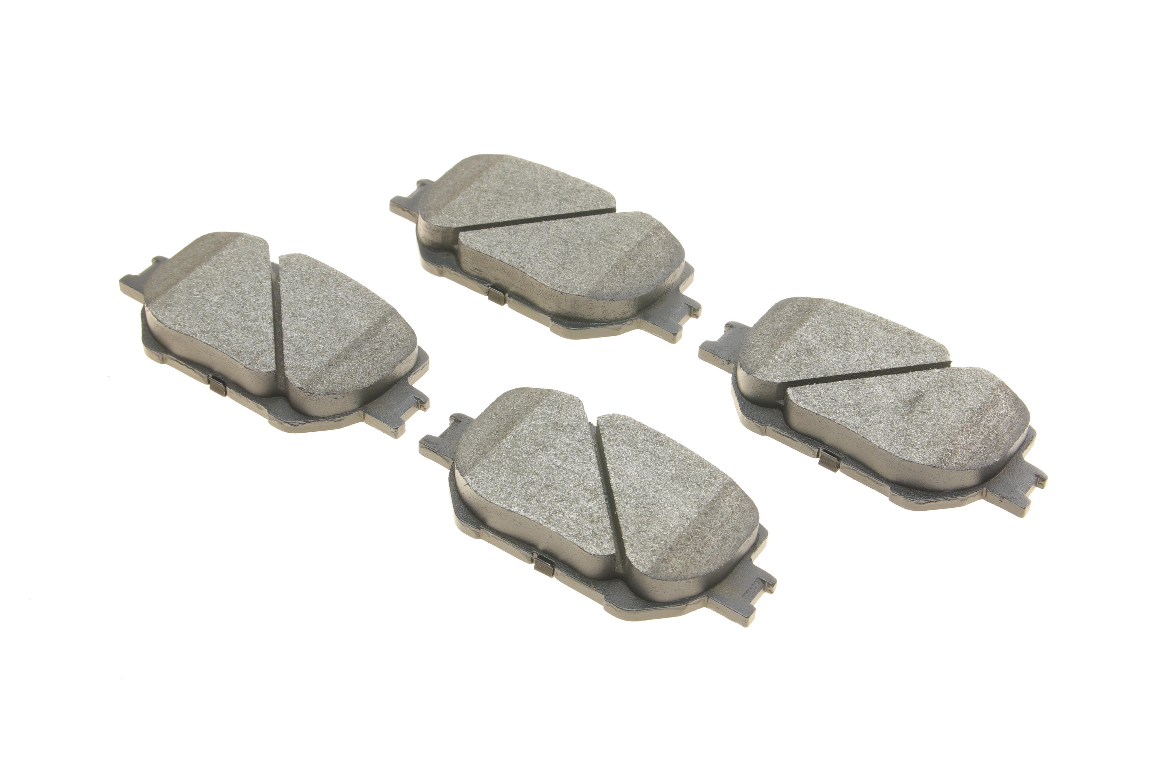 Колодки тормозные (передние) Toyota Corolla 01-07/Matrix 02-04/Celica 99-05