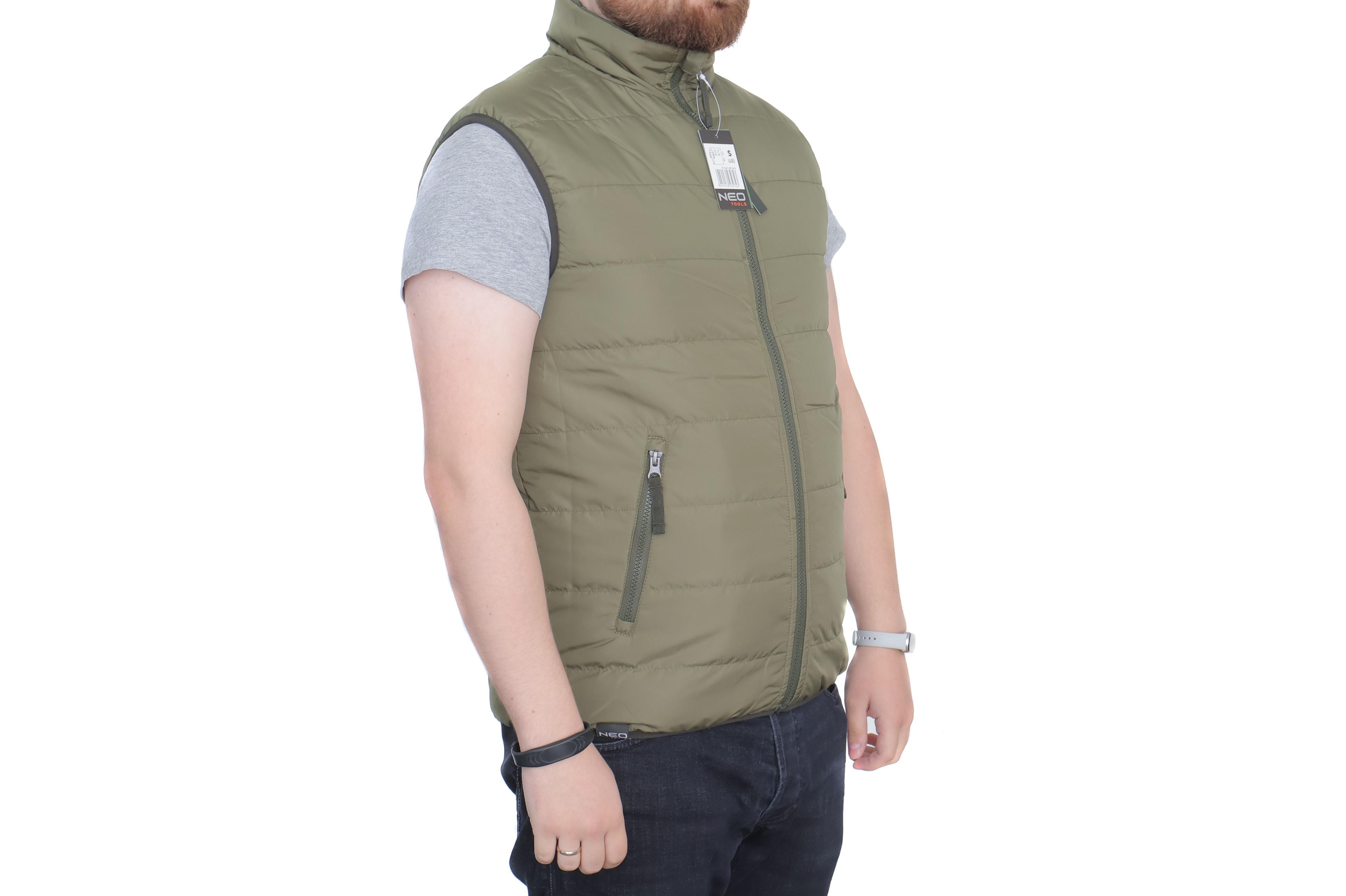 Жилет двухсторонний NEO TOOLS "M"