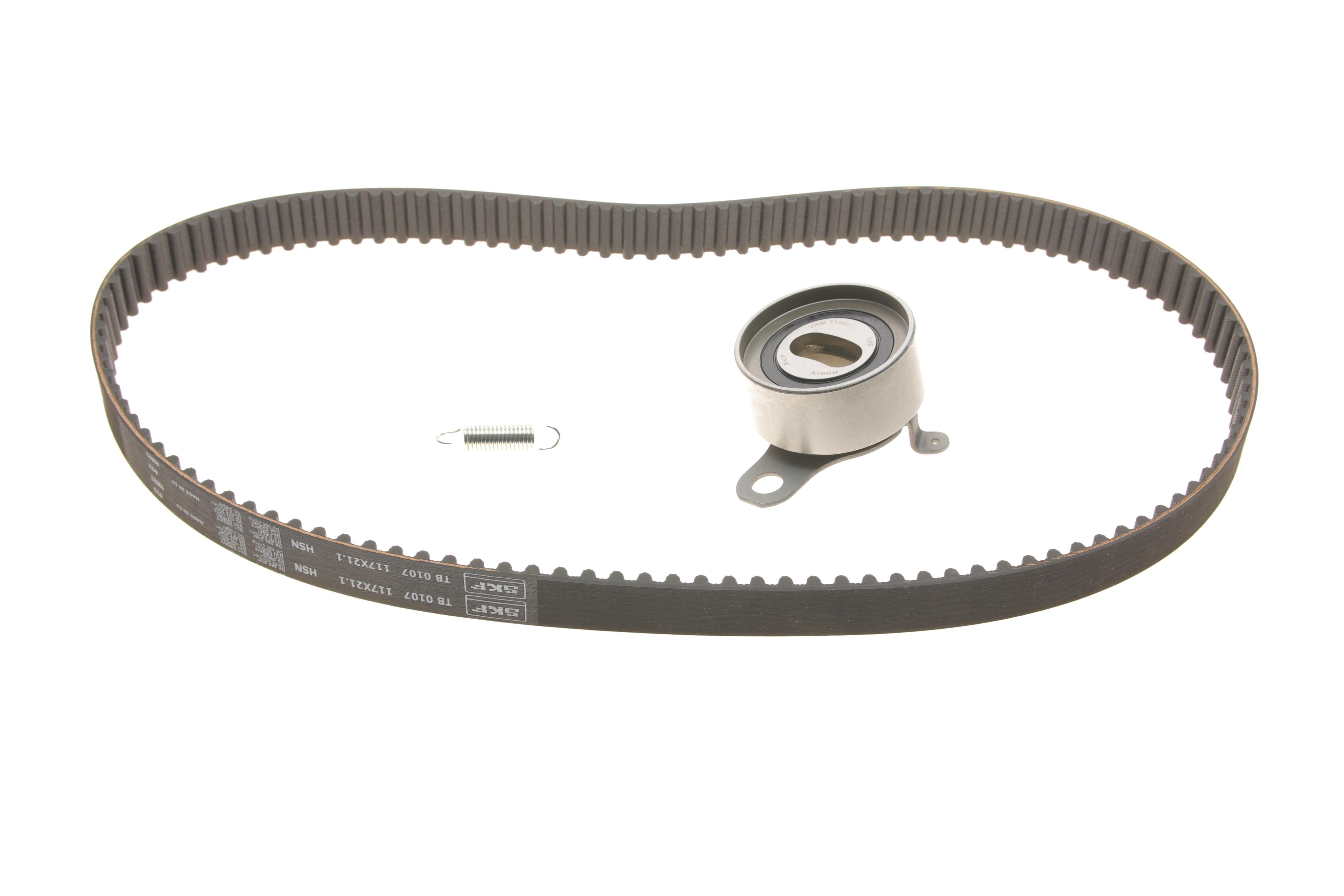 Комплект ГРМ Toyota Corolla 1.6Si 92-00