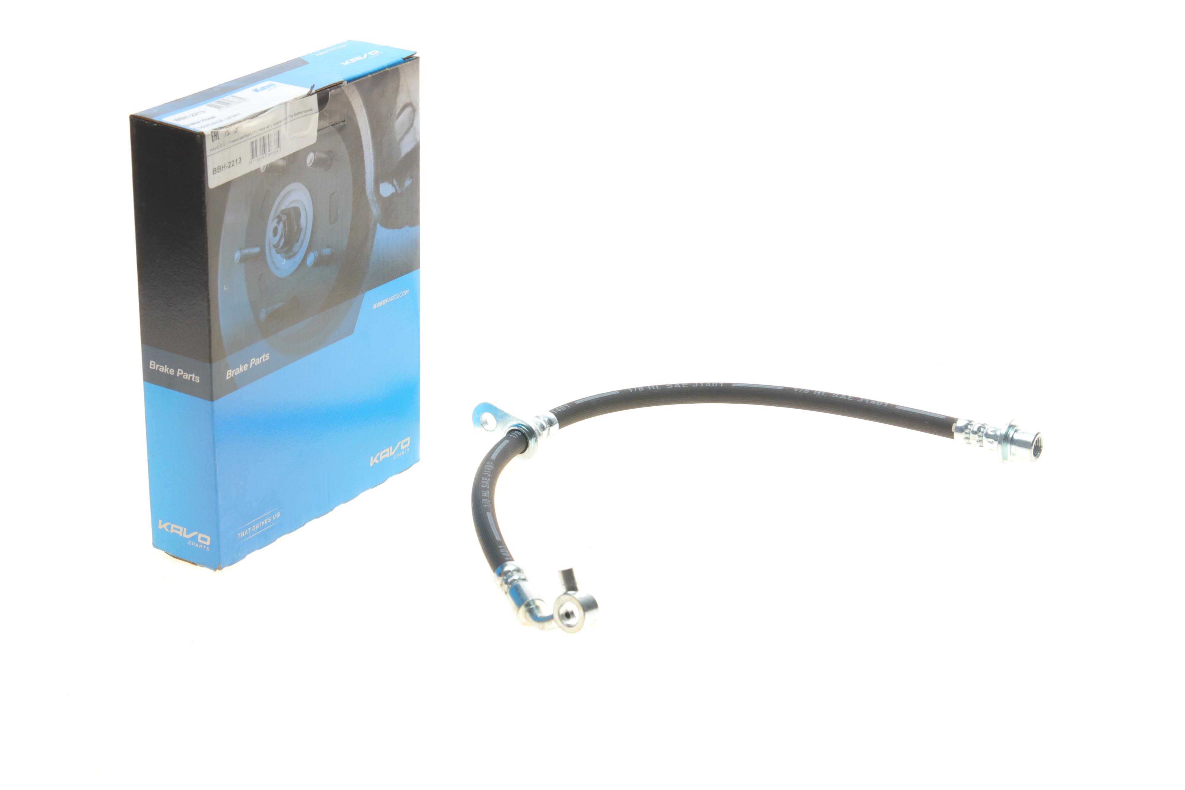 Шланг тормозной (задний) Honda CR-V IV 12- (L) (L=460mm)