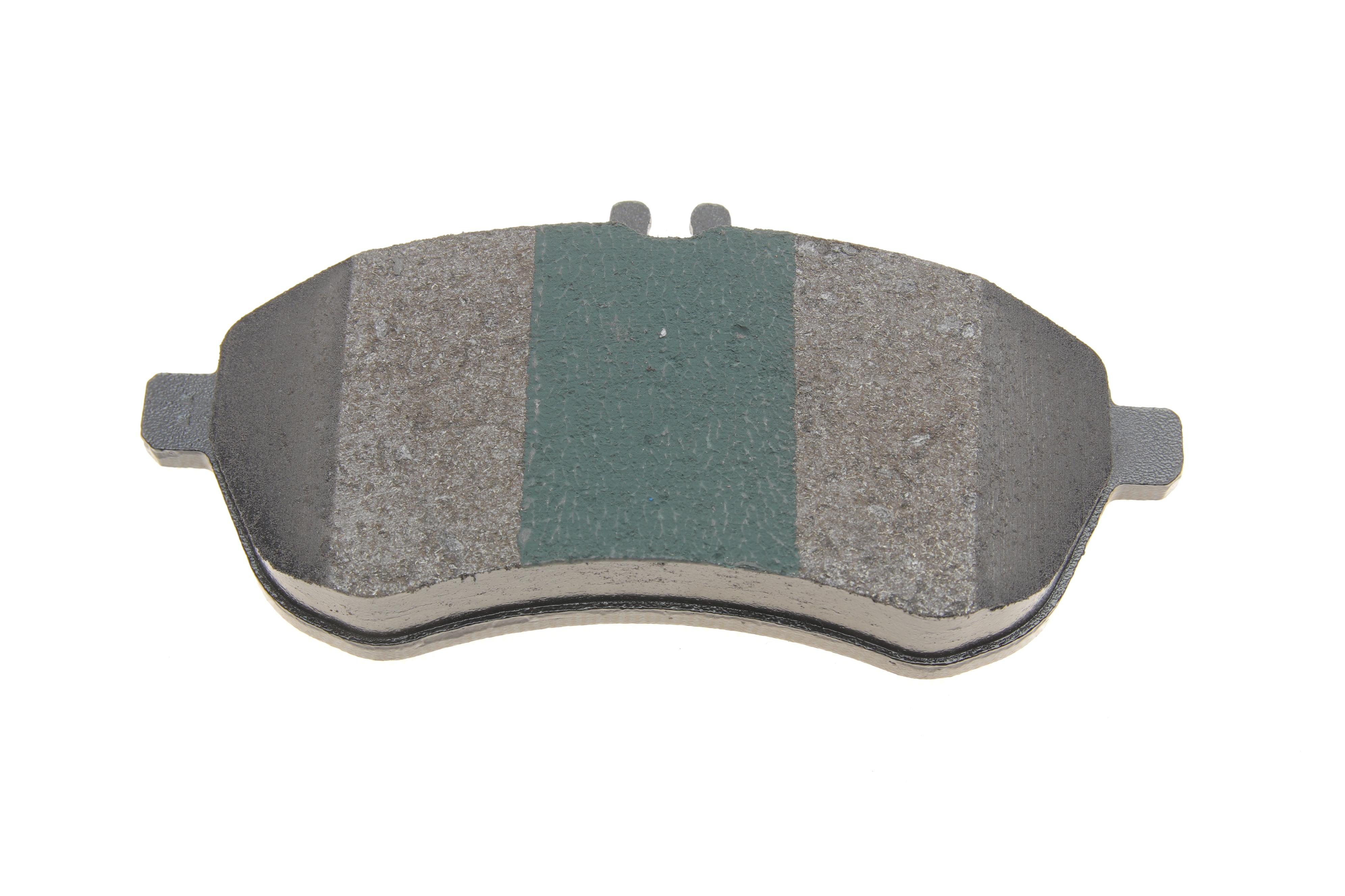 Колодки гальмівні (передні) MB C-class (S204/W204)/E-class (S212/W212) 07-