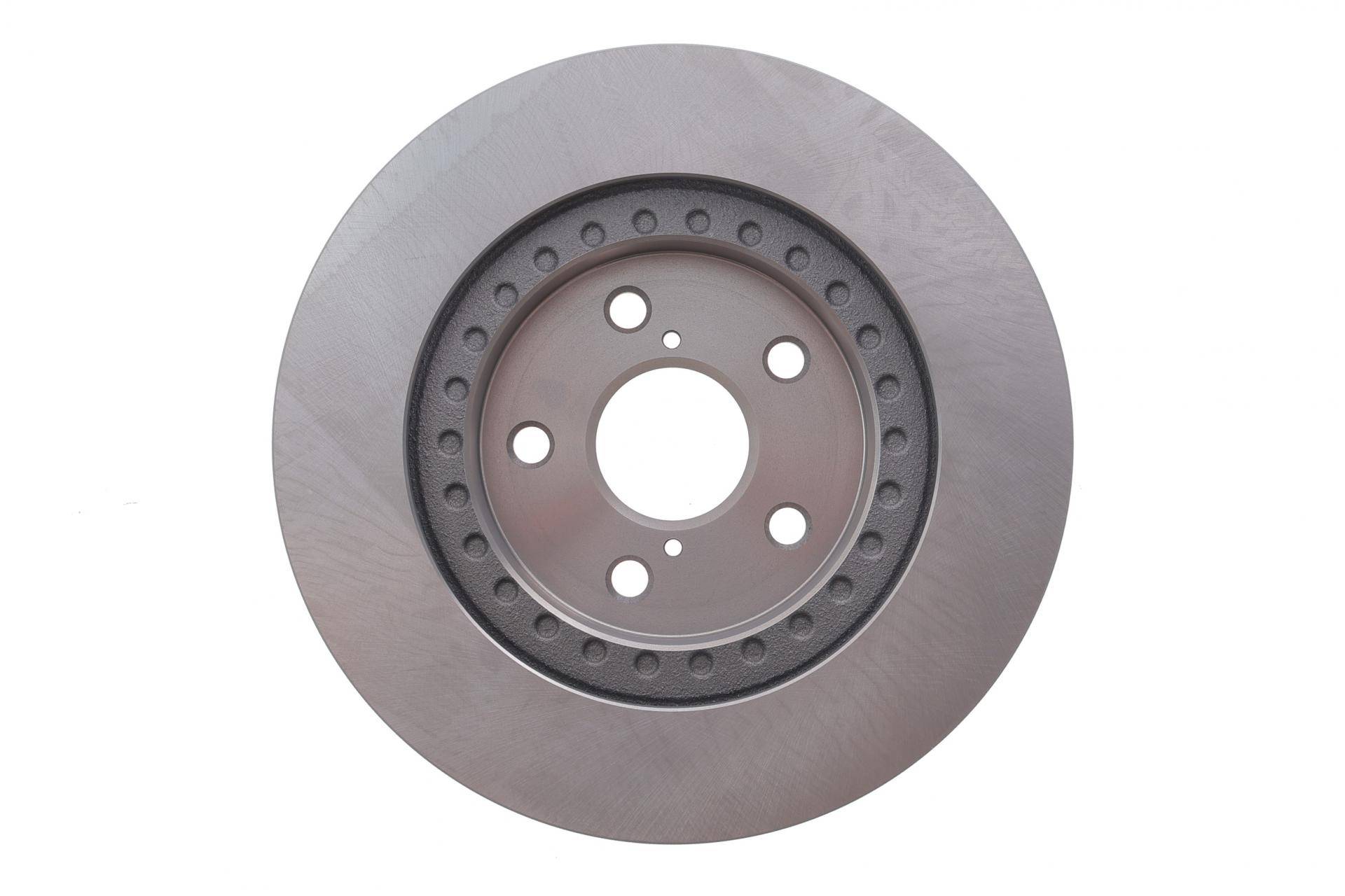 Диск гальмівний (передній) Toyota Land Cruiser 90 96-02 (302x18)