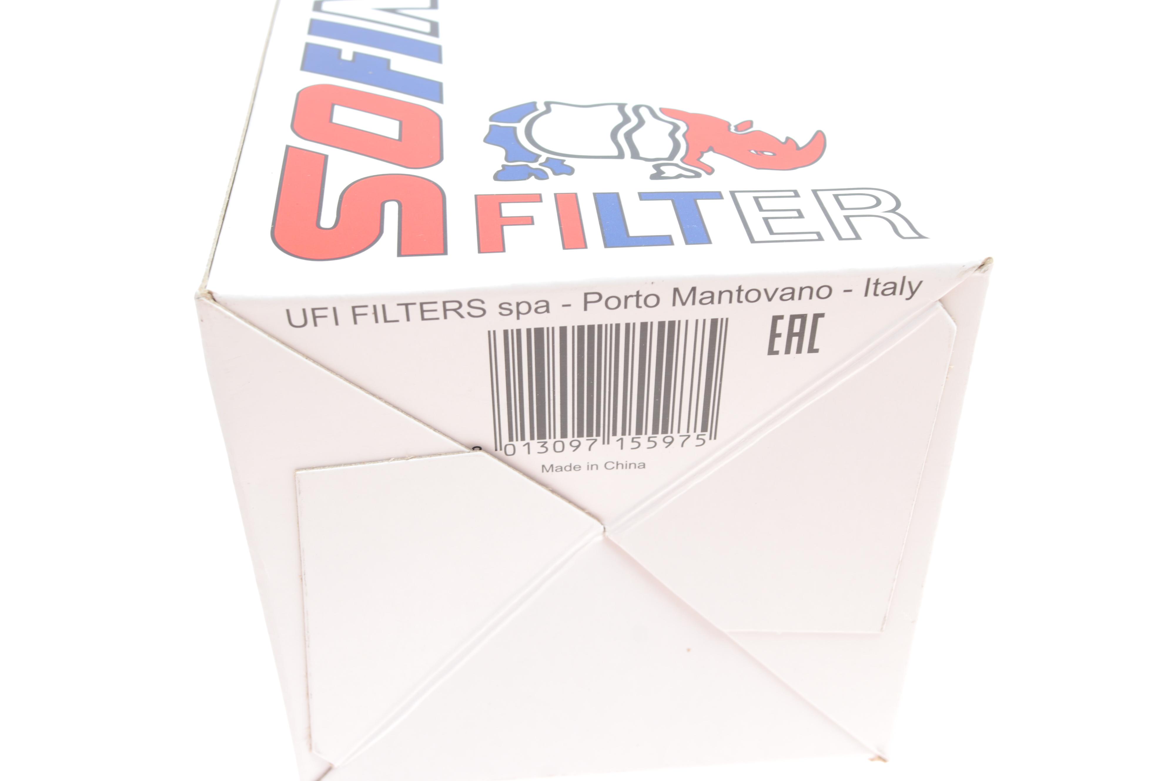 Фільтр паливний Iveco Daily 2.3/3.0JTD 08-