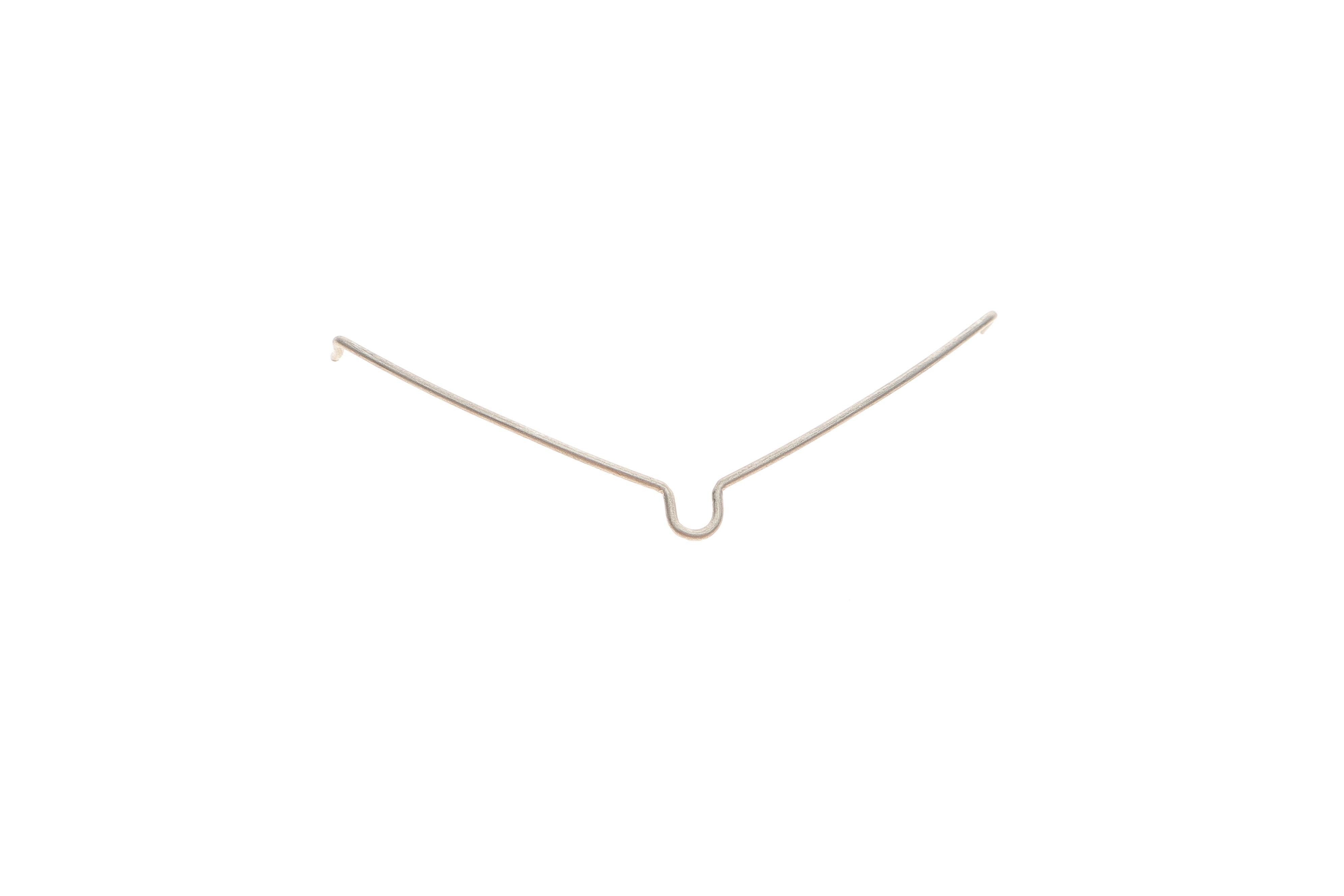 Планка супорта (переднього) прижимная Mitsubishi Eclipse/Outlander III 17- (к-кт)