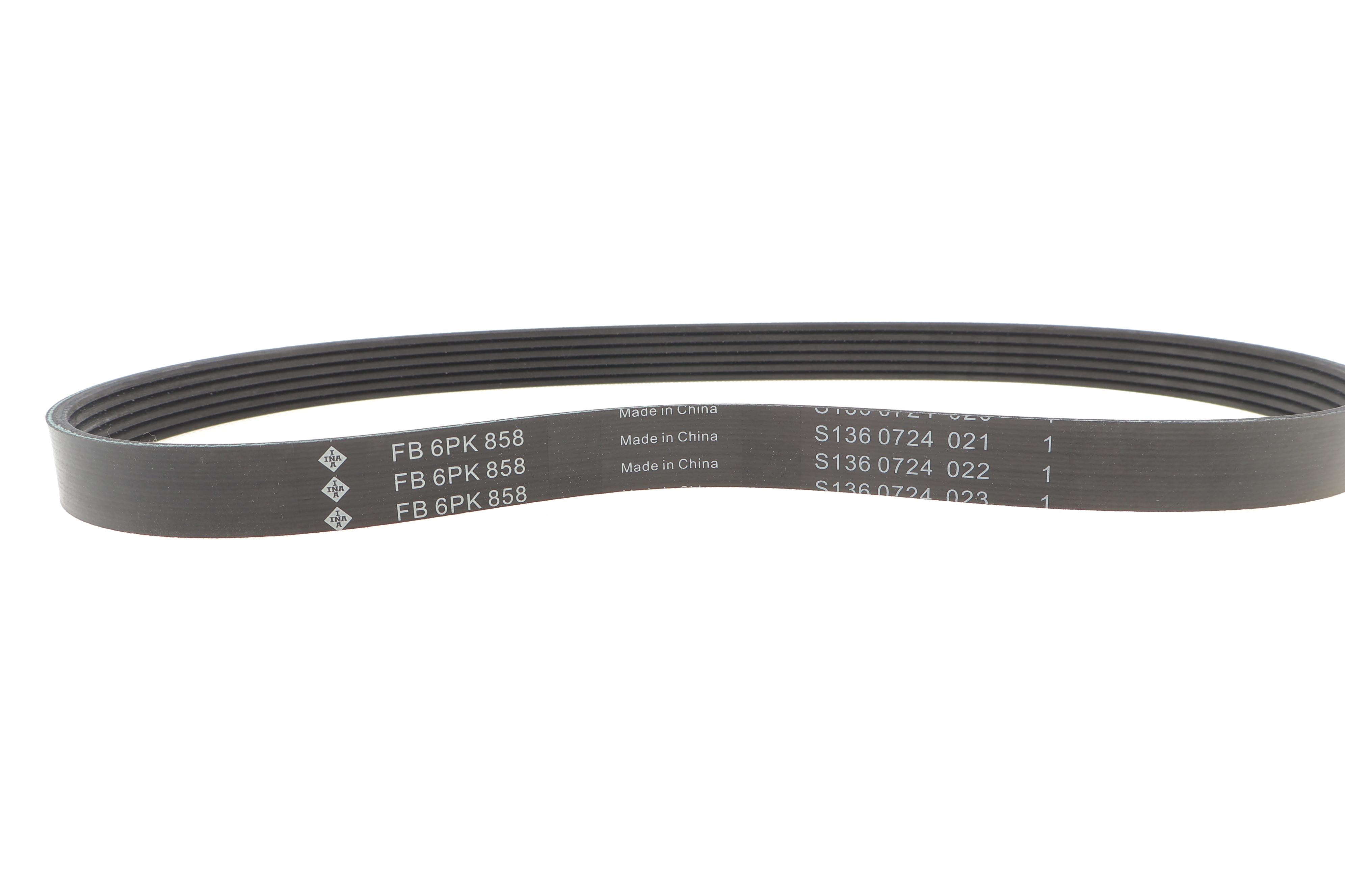 Ремінь генератора Renault Master 2.8D 98-01 (ALT)