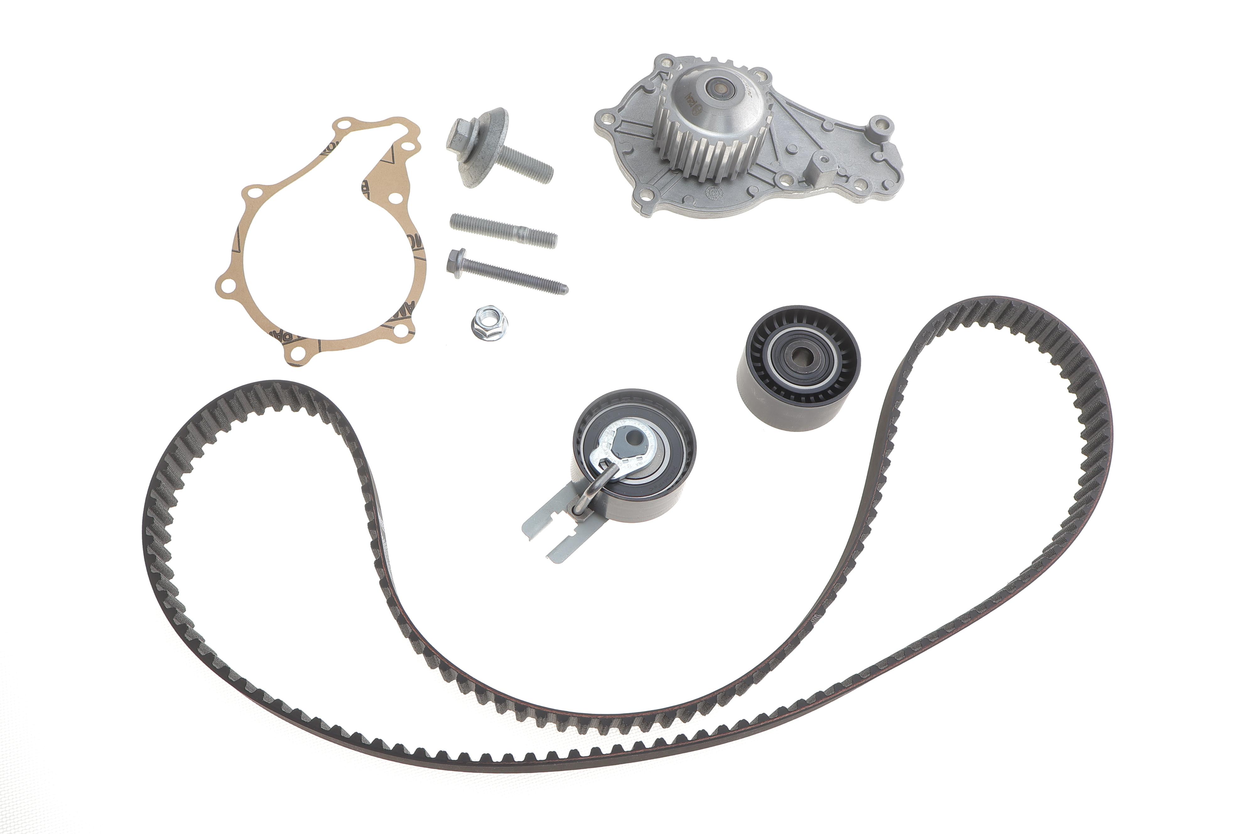 Комплект ГРМ + помпа Citroen Nemo/Xsara/C1/C2/C3/Peugeot Bipper/307/206/107 1.4HDI 05- (25.4x144z)