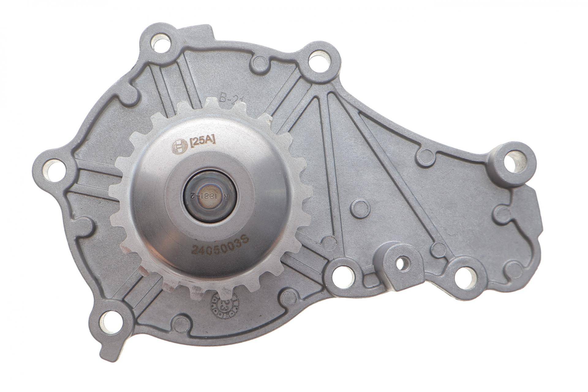 Комплект ГРМ + помпа Citroen Nemo/Xsara/C1/C2/C3/Peugeot Bipper/307/206/107 1.4HDI 05- (25.4x144z)