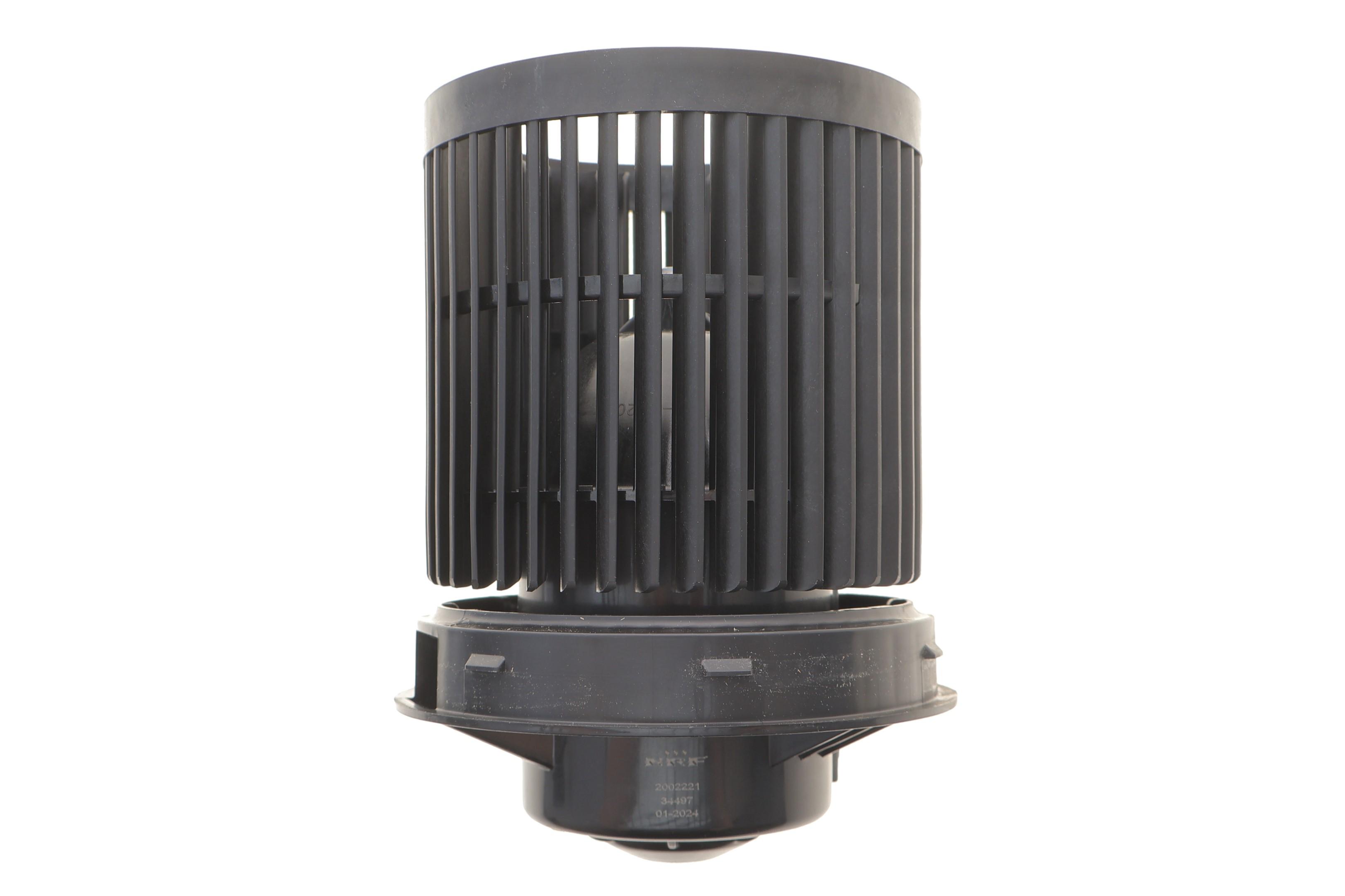 Моторчик пічки Nissan Juke 10-19