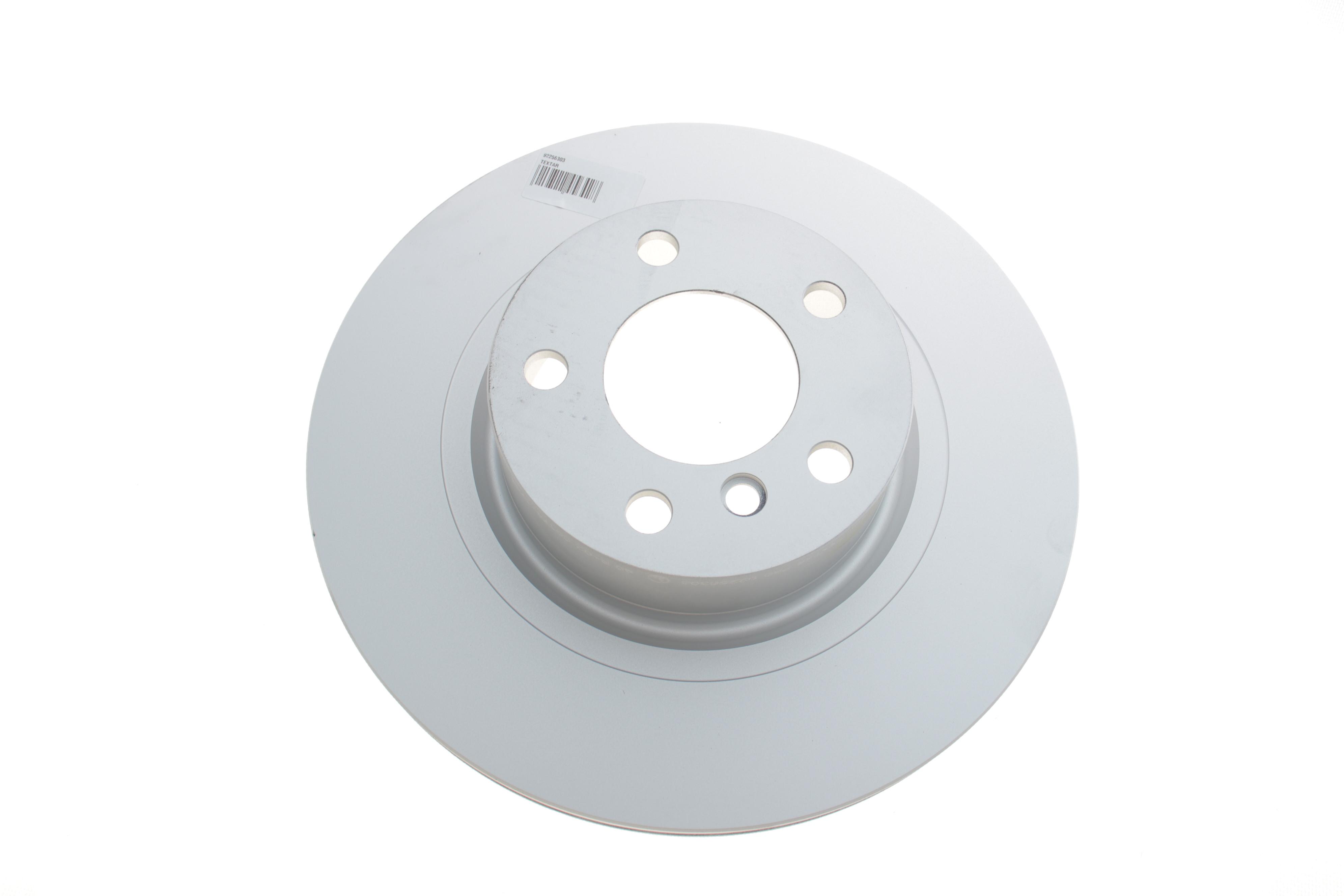 Диск гальмівний (задній) BMW X3 (F25)/ X4 (F26) 10- (330x20) PRO