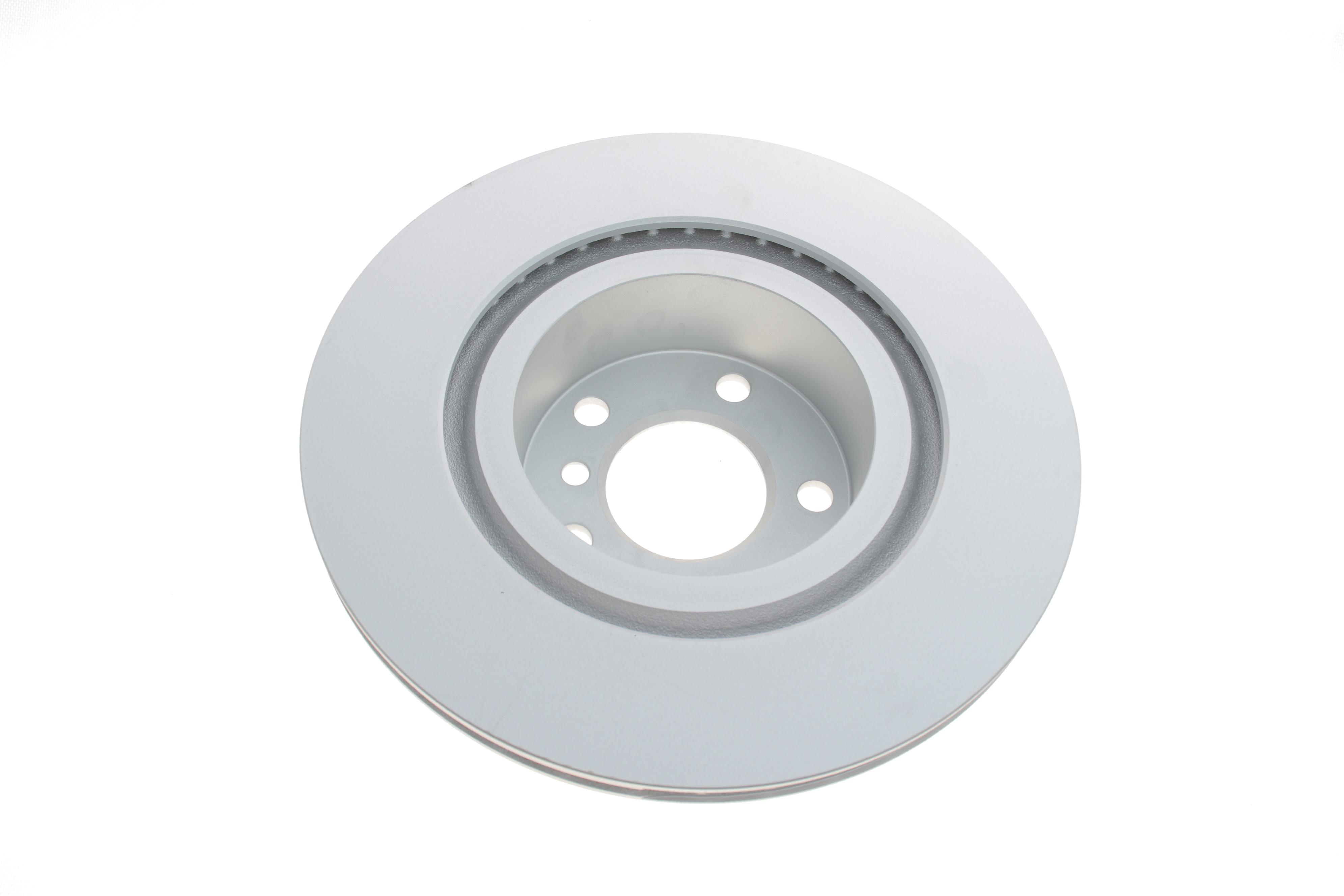 Диск гальмівний (задній) BMW X3 (F25)/ X4 (F26) 10- (330x20) PRO