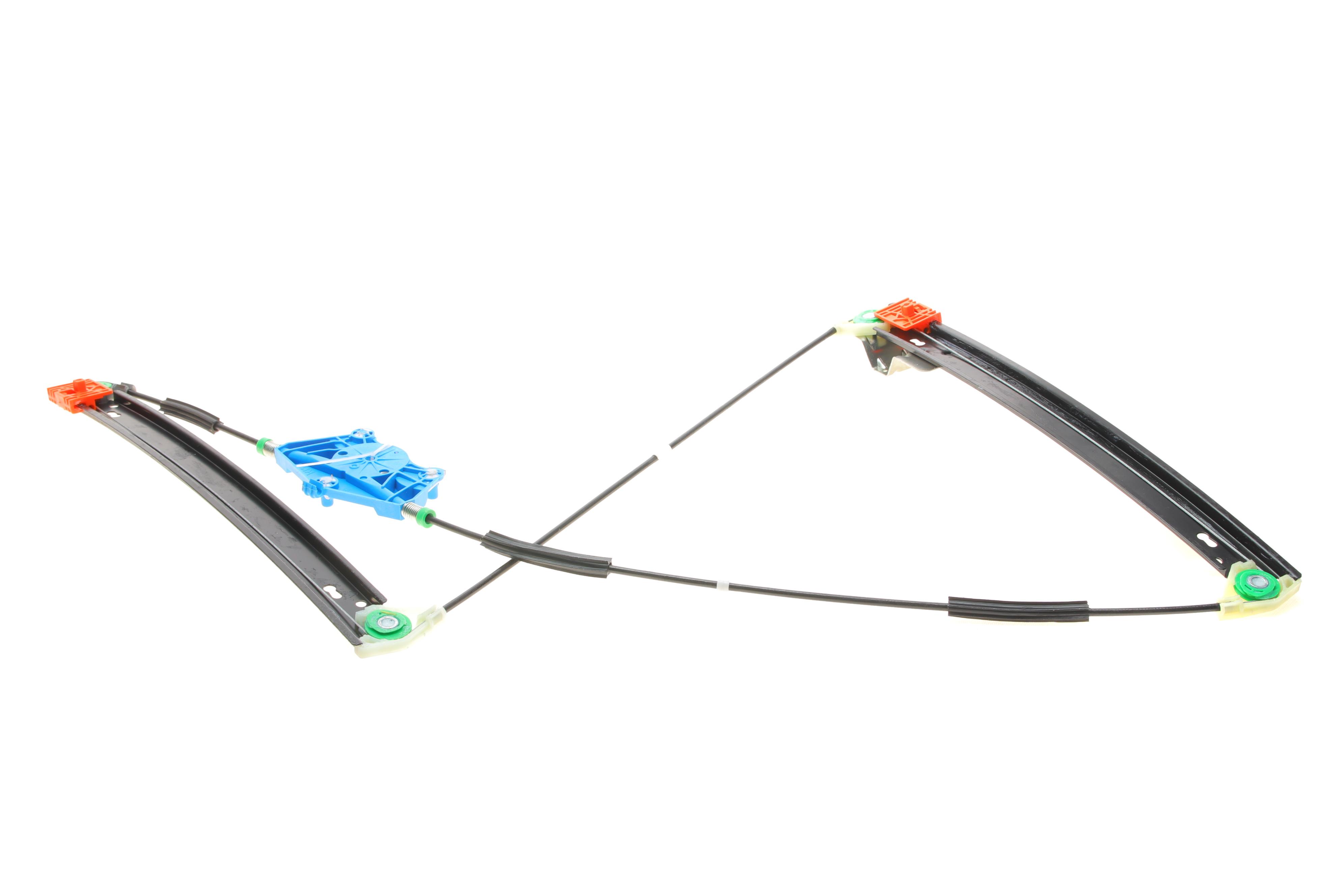 Стеклоподъемник (передний) Audi A4 00-08 (R) (электро) (без моторчика)