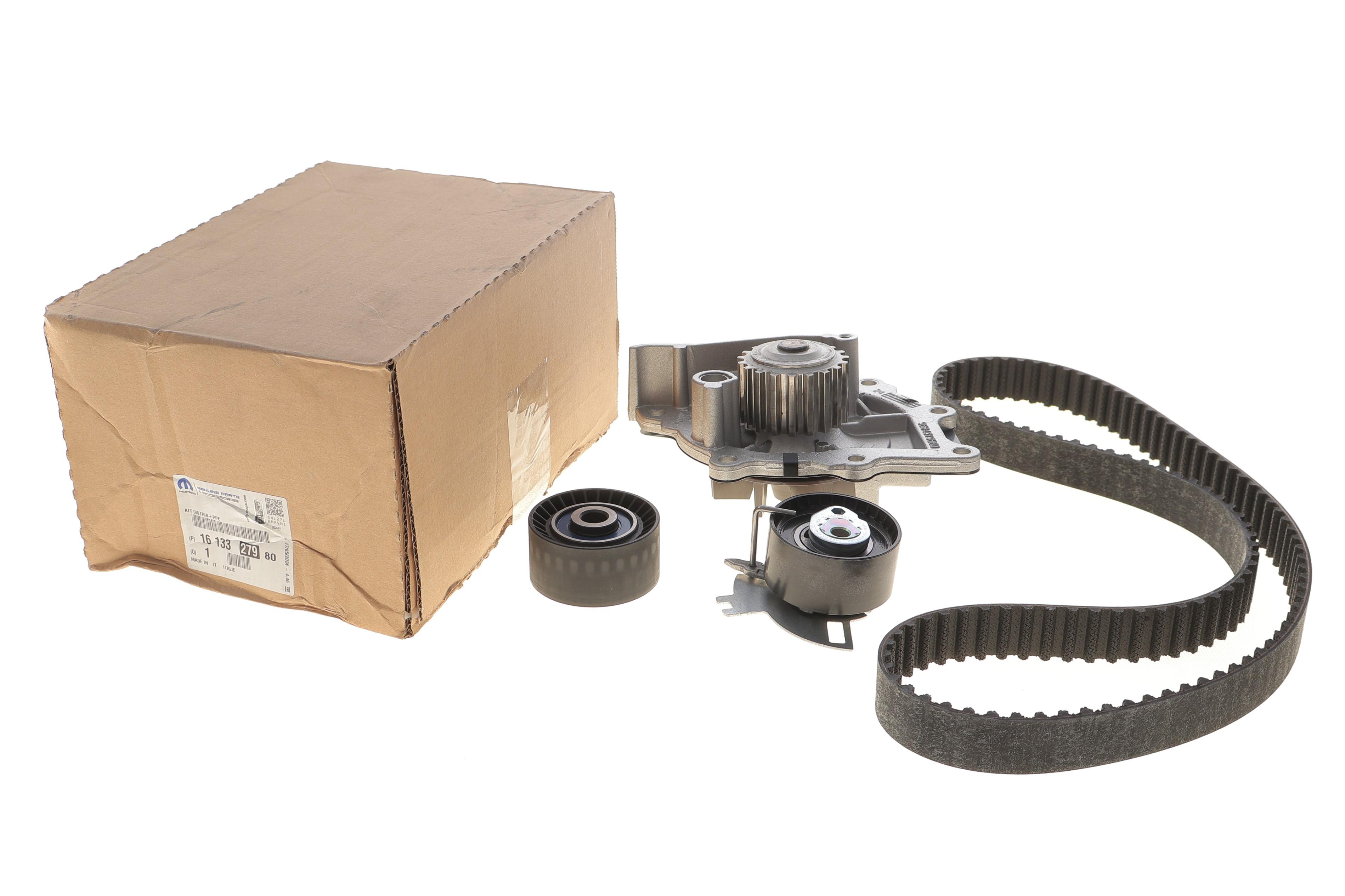 Комплект ГРМ + помпа Citroen Jumper/Jumpy/Peugeot Boxer/Expert 2.0 BlueHDi 15- (25.4x116z)