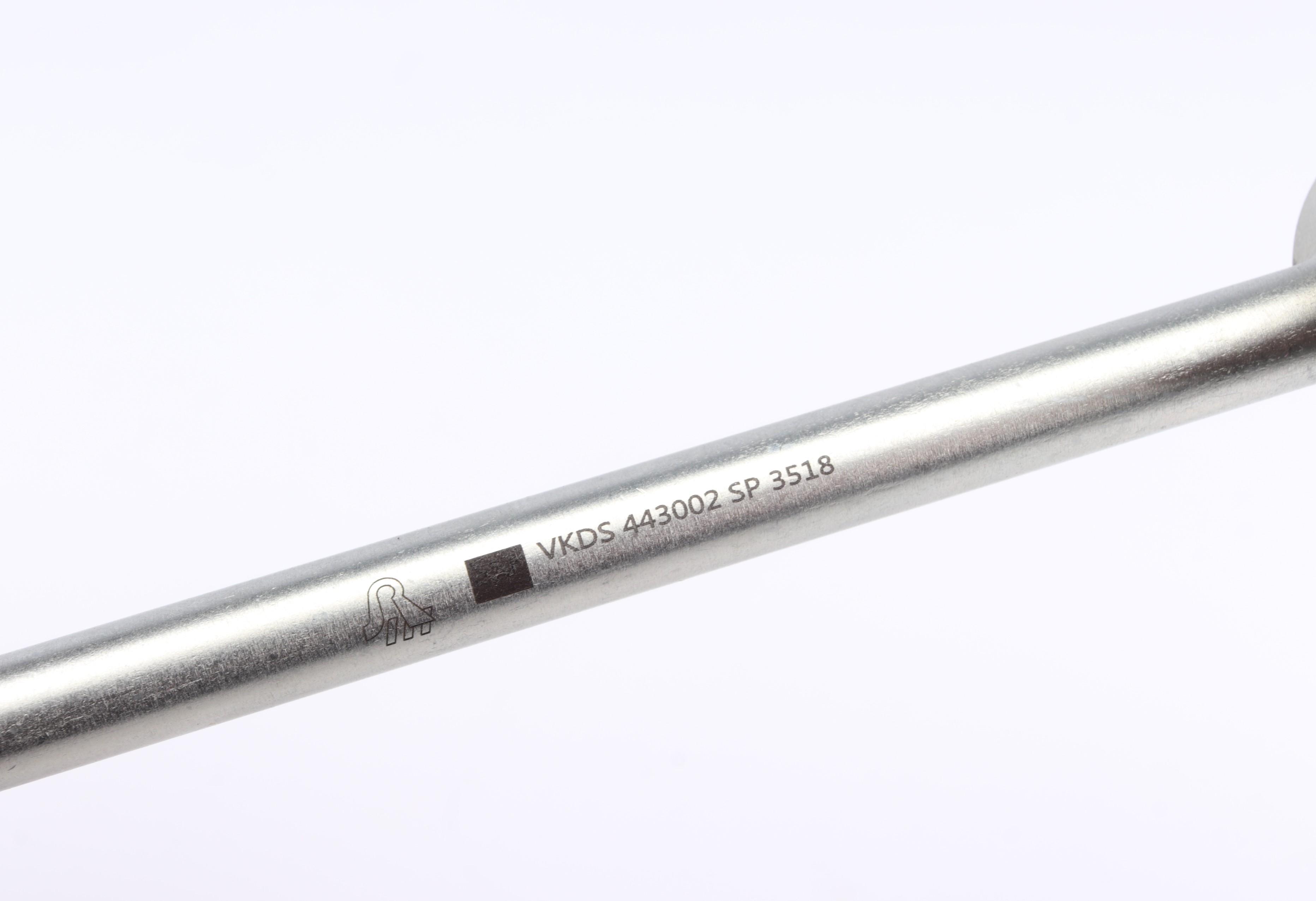 Тяга стабилизатора (заднего) Peugeot 406 95-04 (L=160mm)