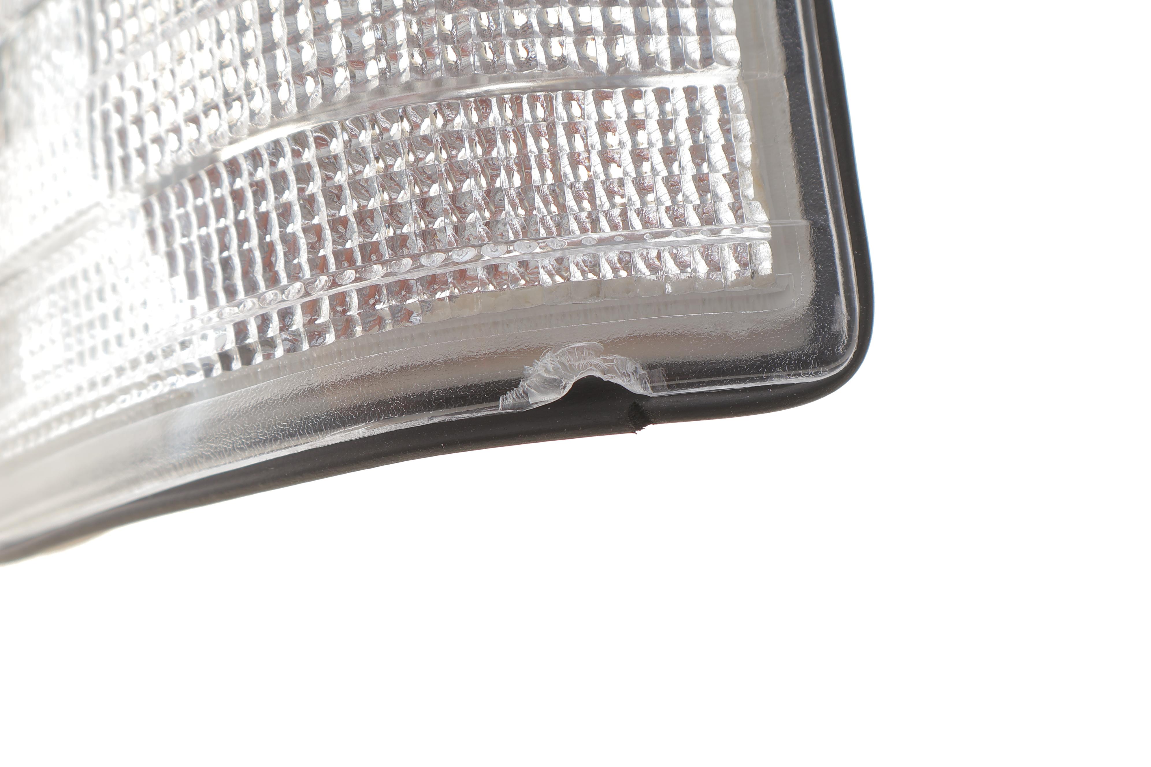 Повторювач повороту на дзеркало MB T1 77-96 (L) (білий)(незначне пошкодження)