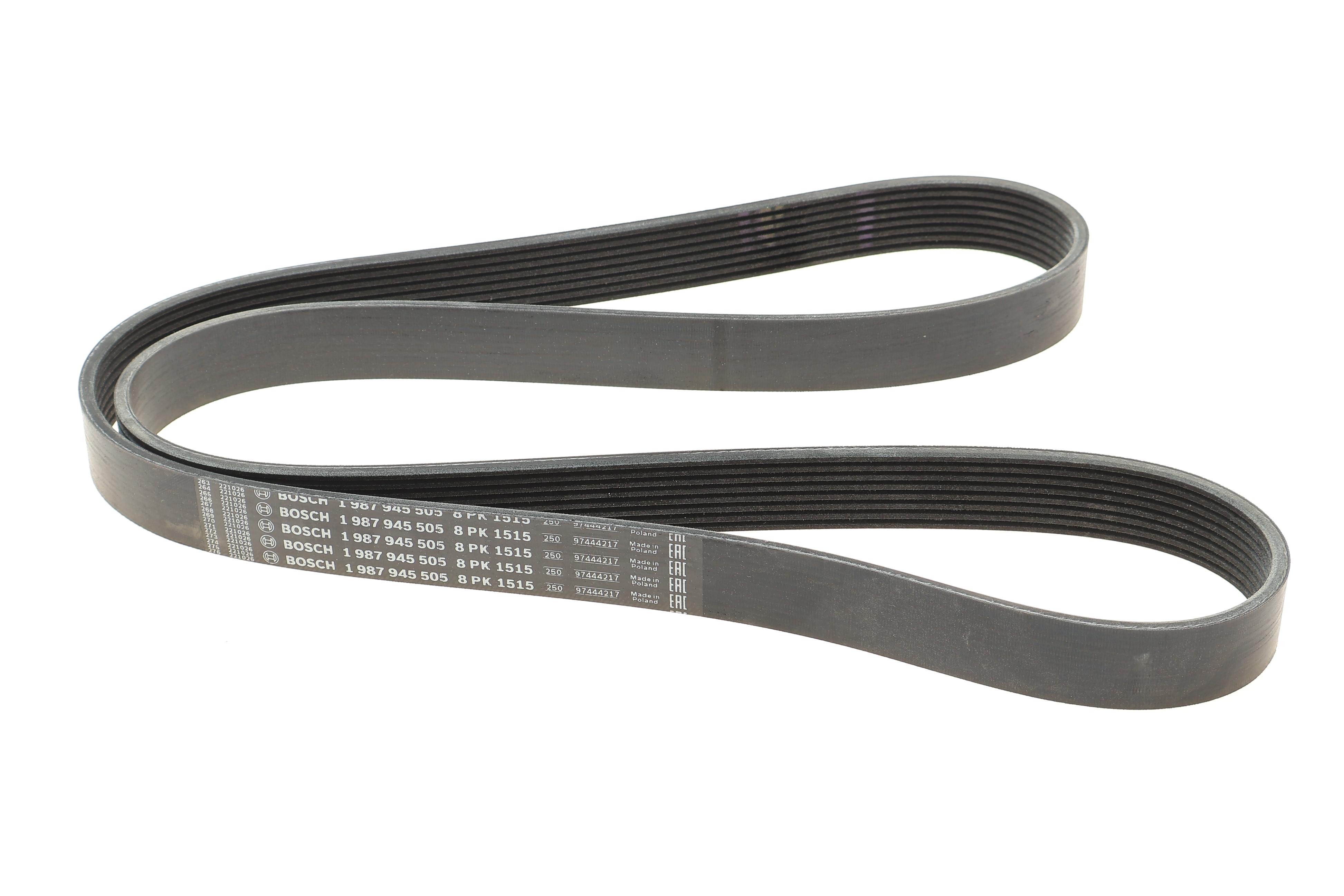 Ремінь генератора Man TGA 00-/Renault Trucks Magnum 06- (8PK1515)