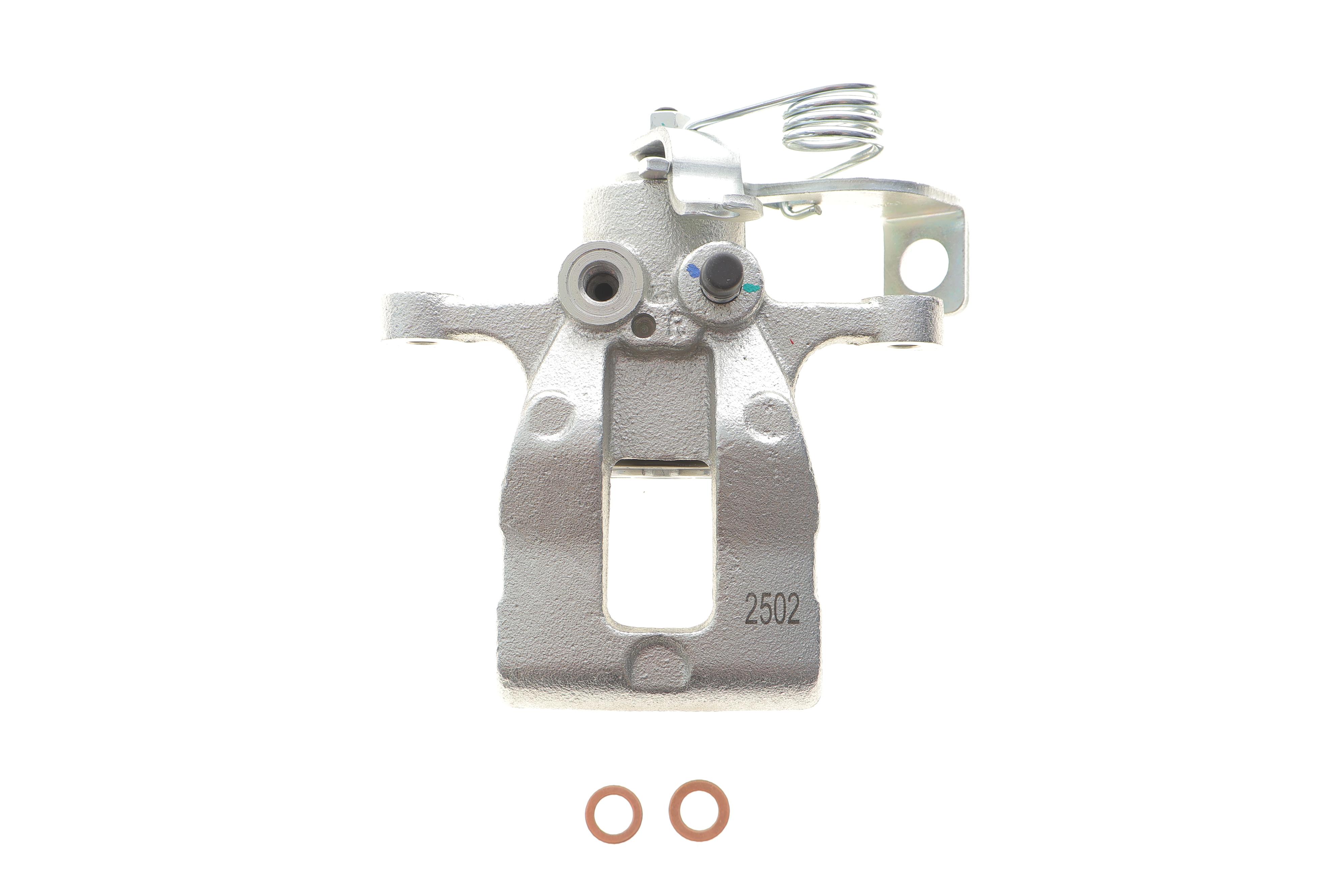 Суппорт тормозной (задний) (R) Hyundai i10 13-/i20 14- (d=34mm) (MANDO)