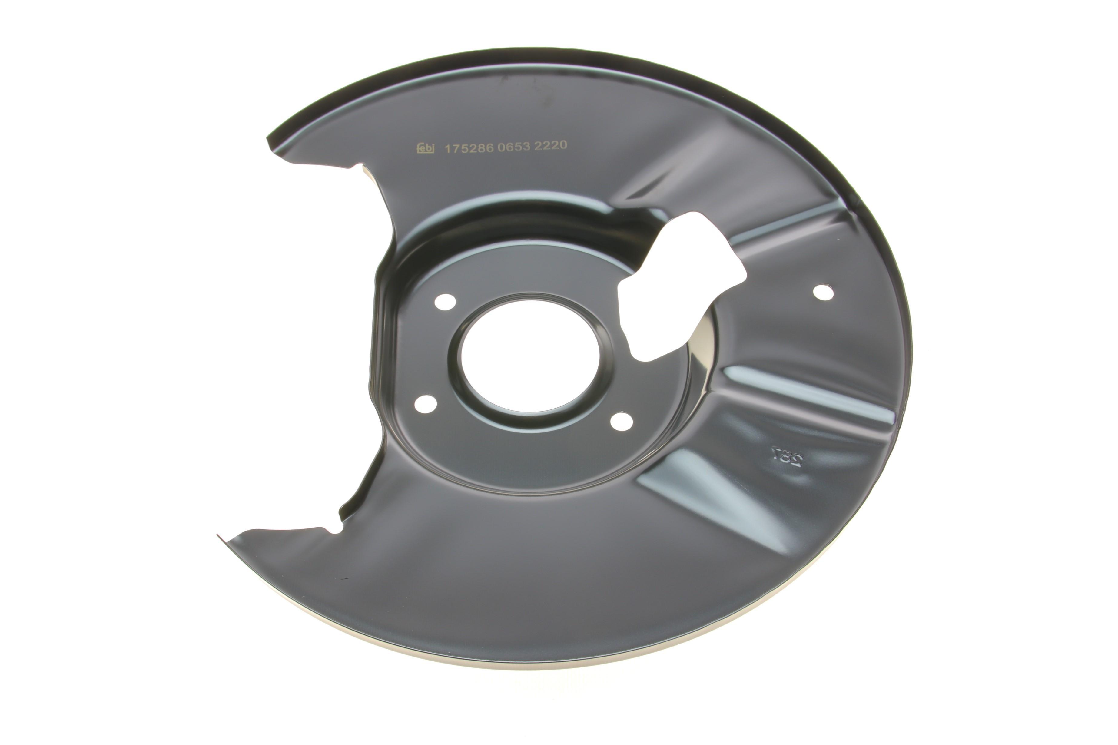 Защита диска тормозного (заднего) (L) Mazda 6 02-07