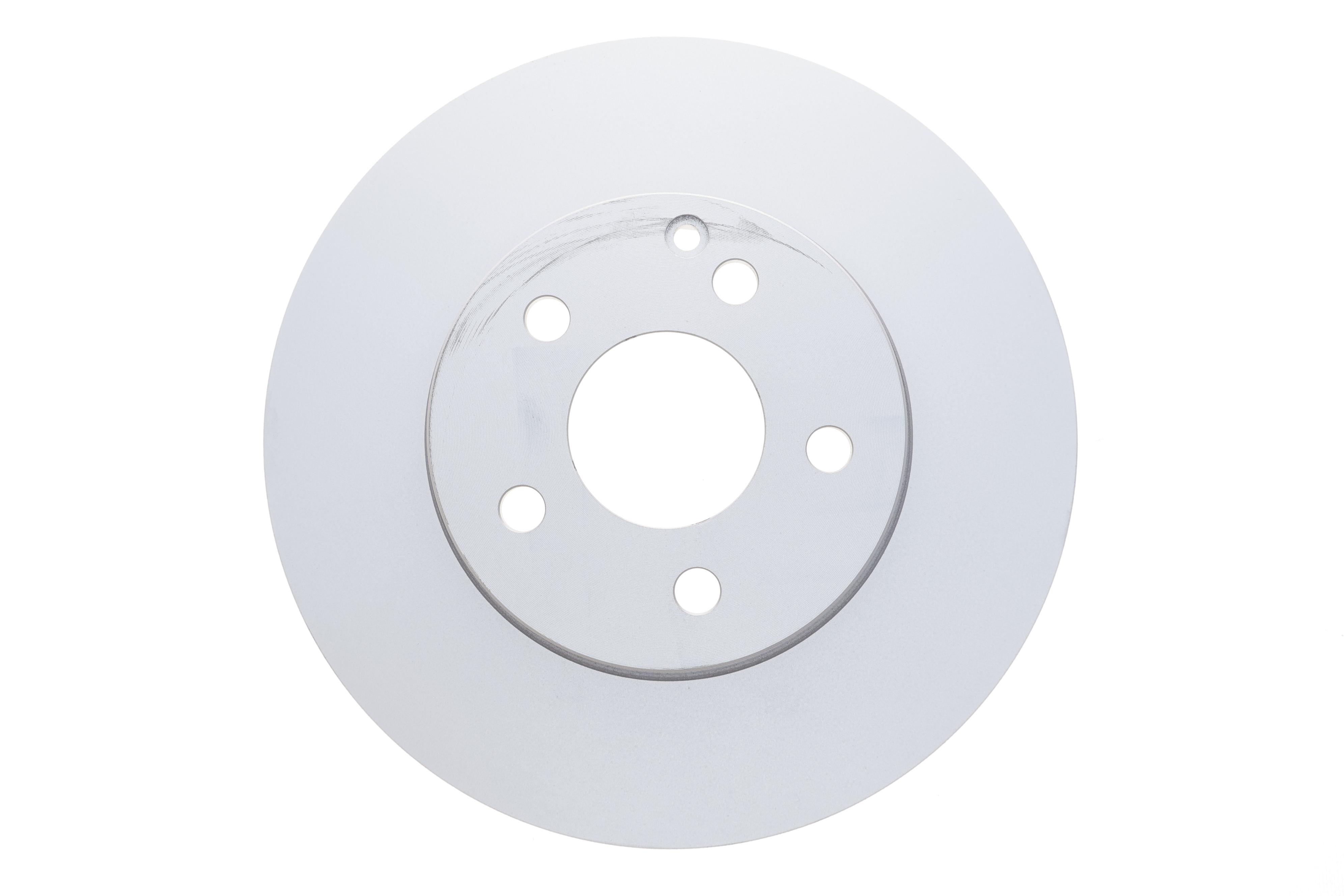 Диск гальмівний (передній) MB E-class (W211/S211) 02-09 (295x28) (з покриттям) (вентил.)