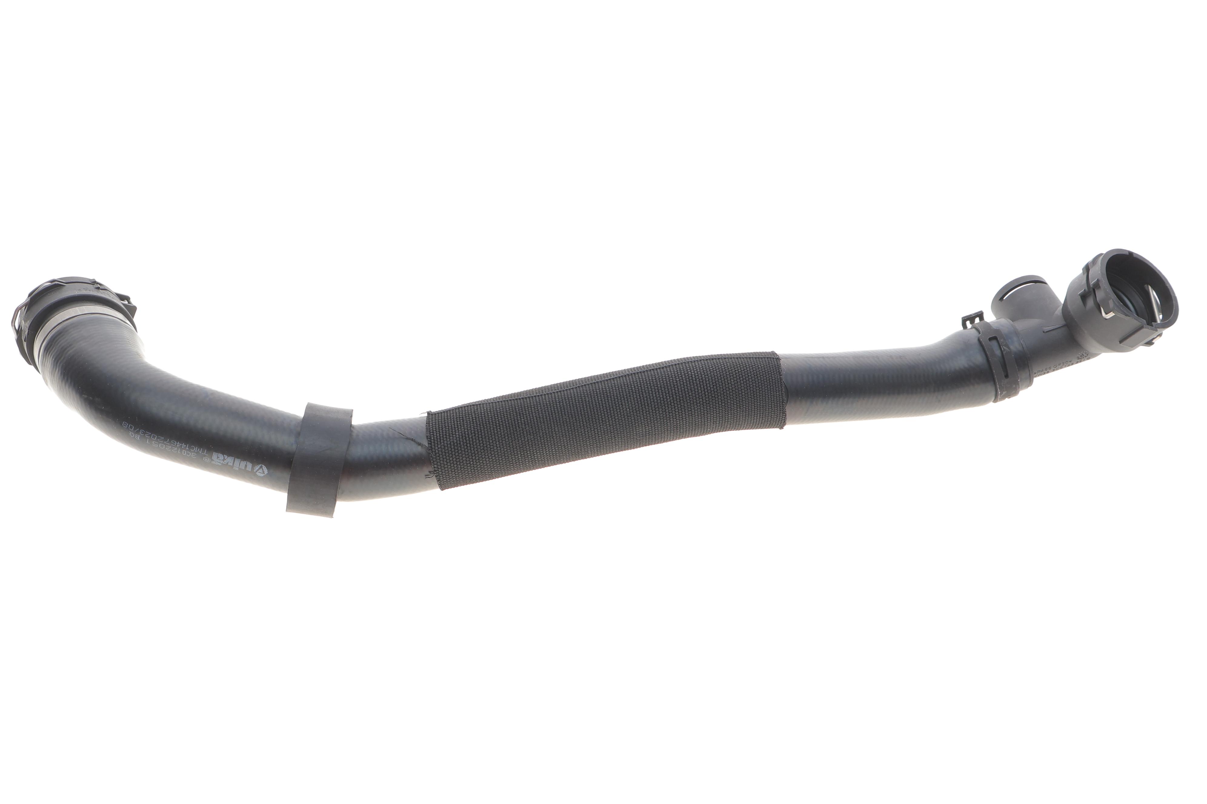 Патрубок радіатора VW Passat 1.8/2.0 TSI 10-14