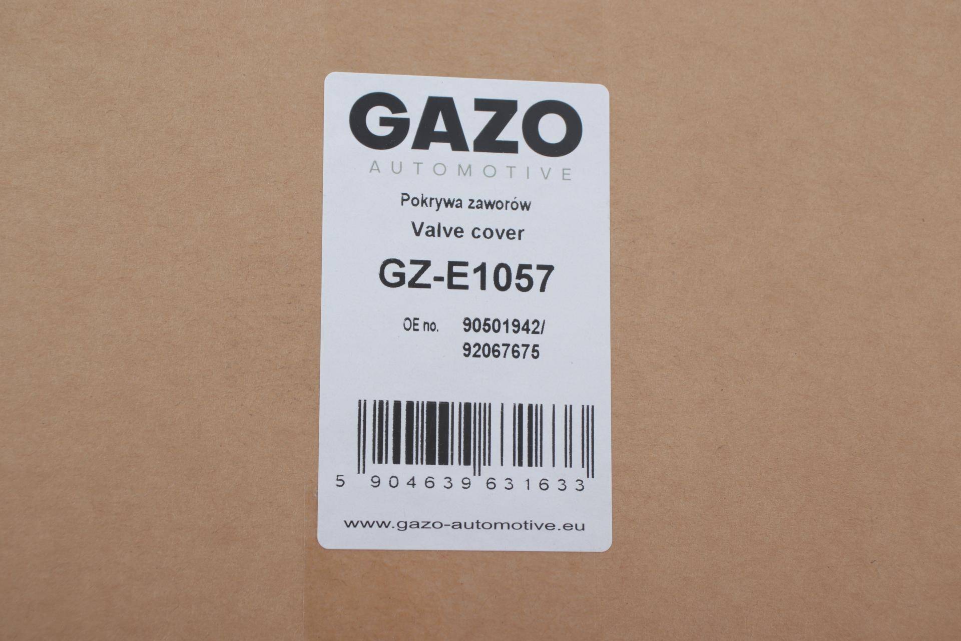 Кришка клапанів Daewoo Lacetti/Nubira/Opel Astra F/G/H/Vectra A/B 1.8-2.2 93-10