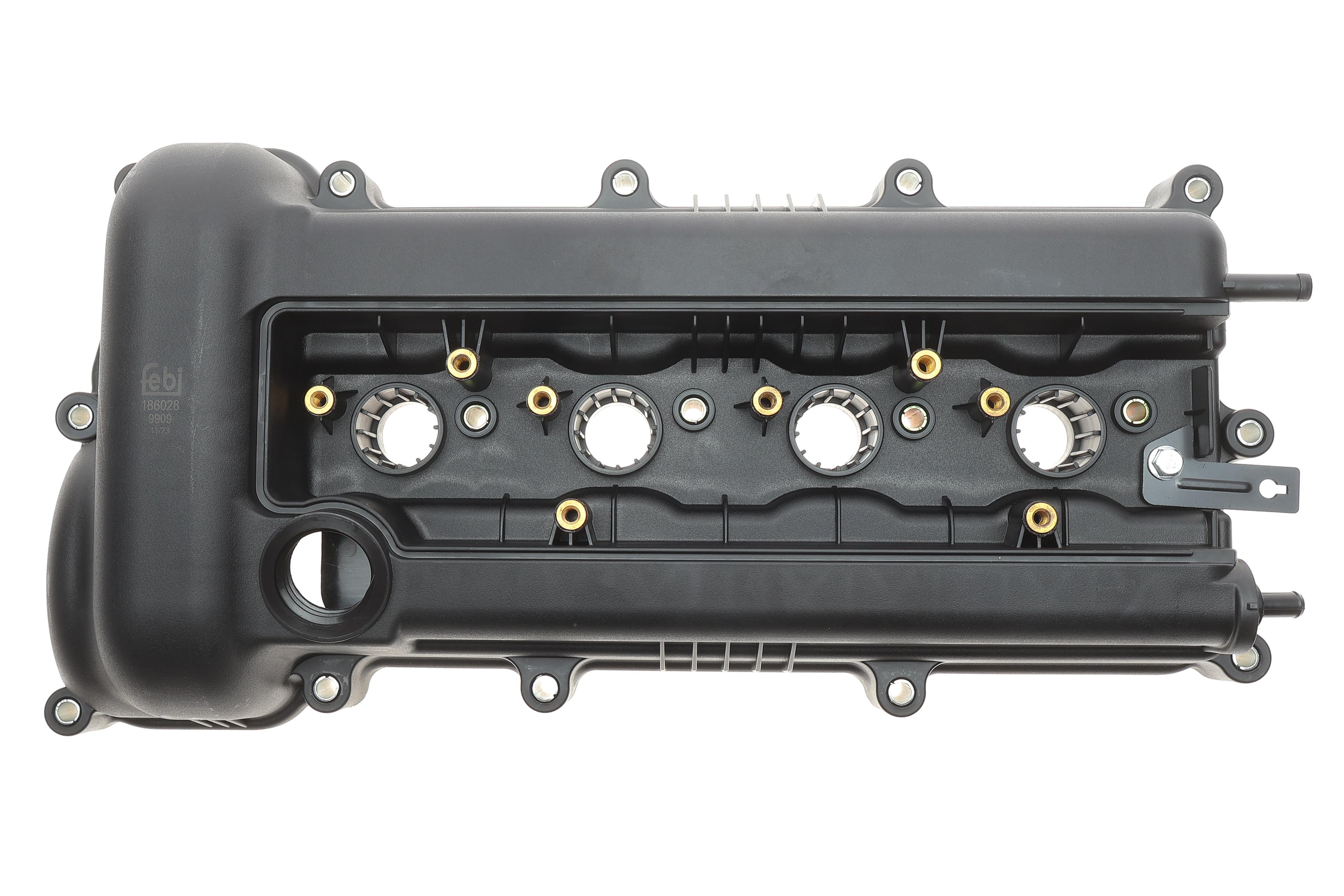Крышка клапанов Hyundai Accent IV 1.4/1.6 10-