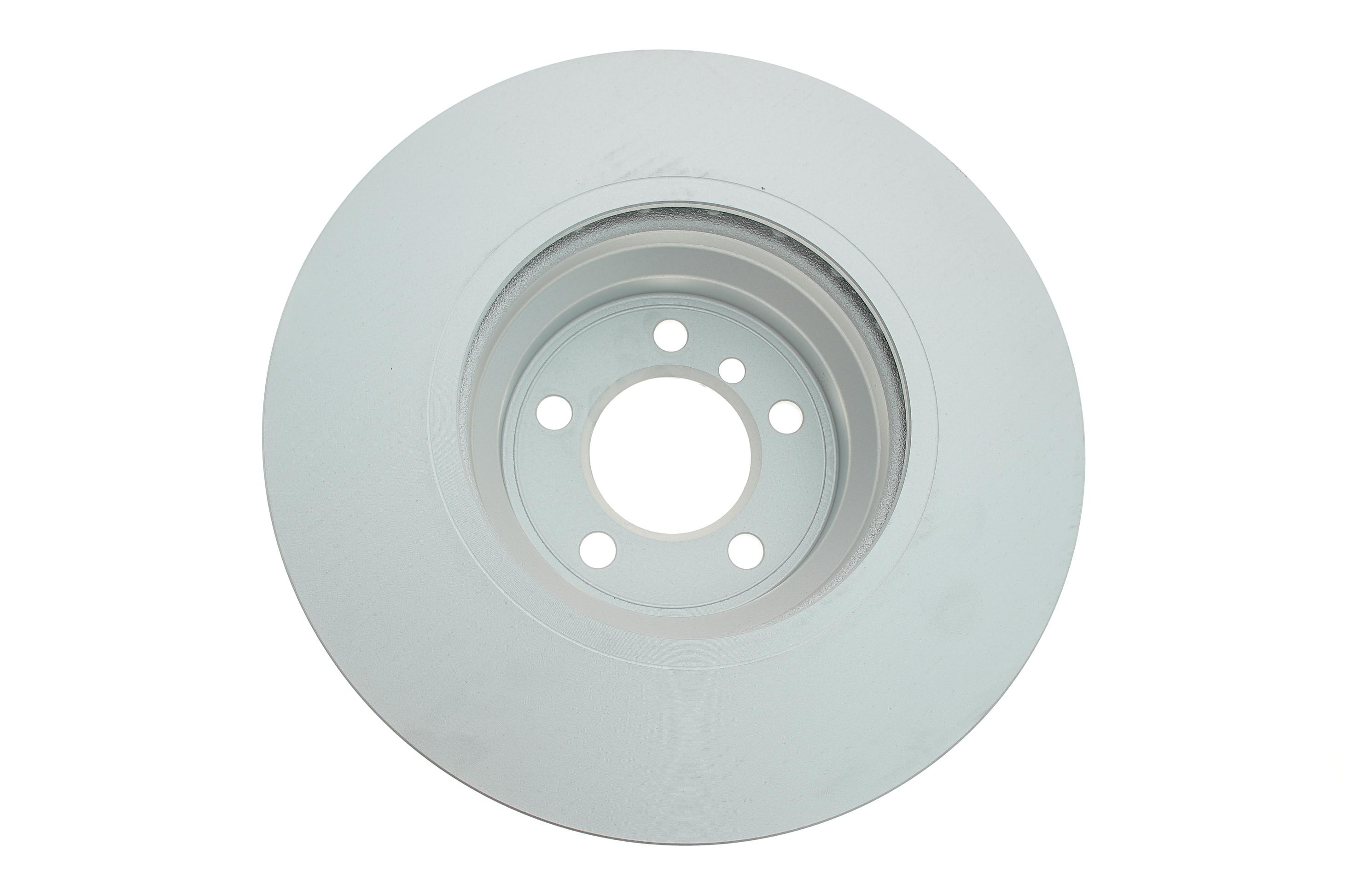 Диск гальмівний (передній) BMW 7 (E65-E67) 01-09 (348x30)