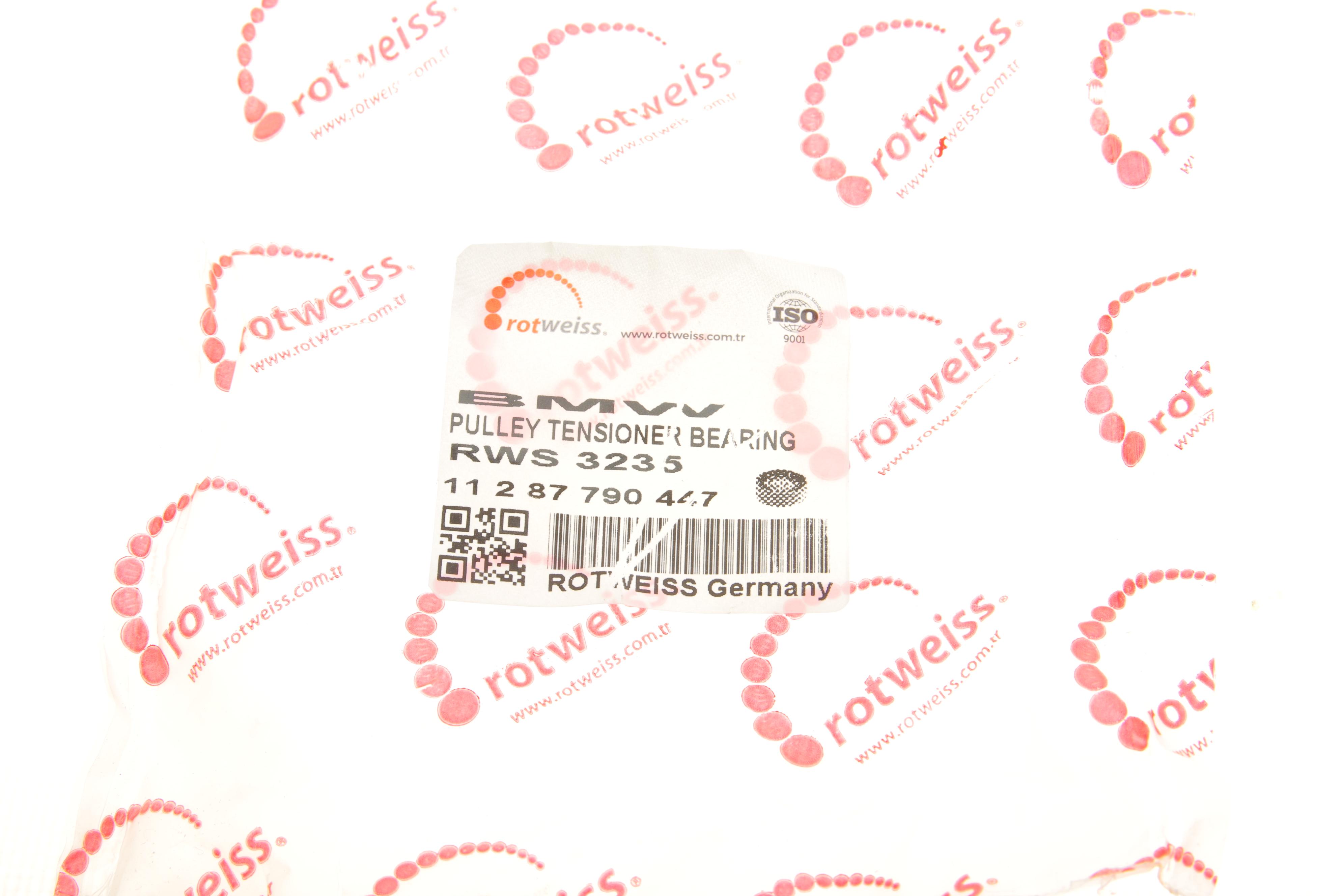 Ролик генератора BMW 1(E87)/3(E90-93) 2.0/3.0D 03-13 N47/M57 (натяжной) (64x26)