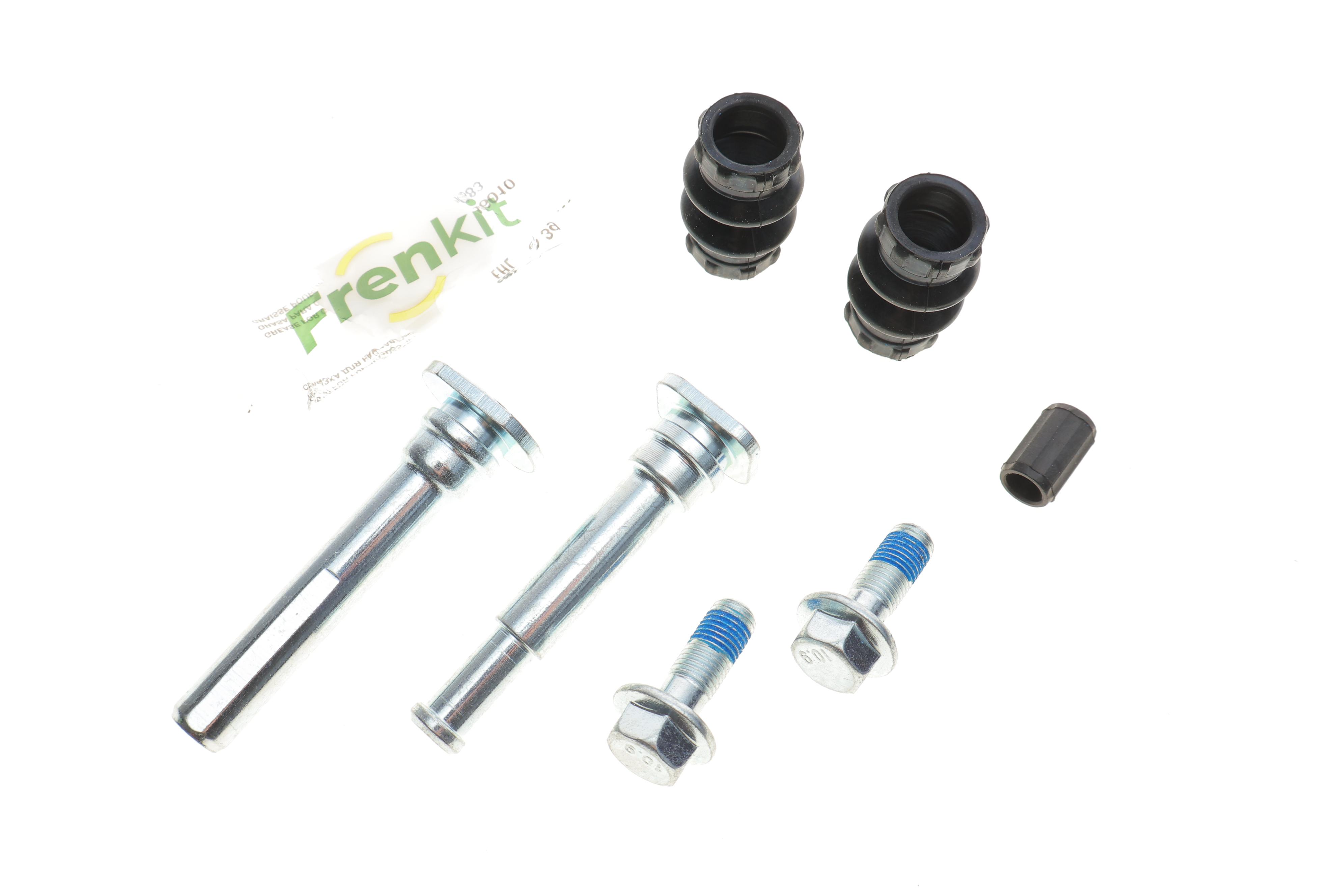 Направляющая суппорта (переднего/к-кт) Skoda Fabia/Rapid 09- (TRW)