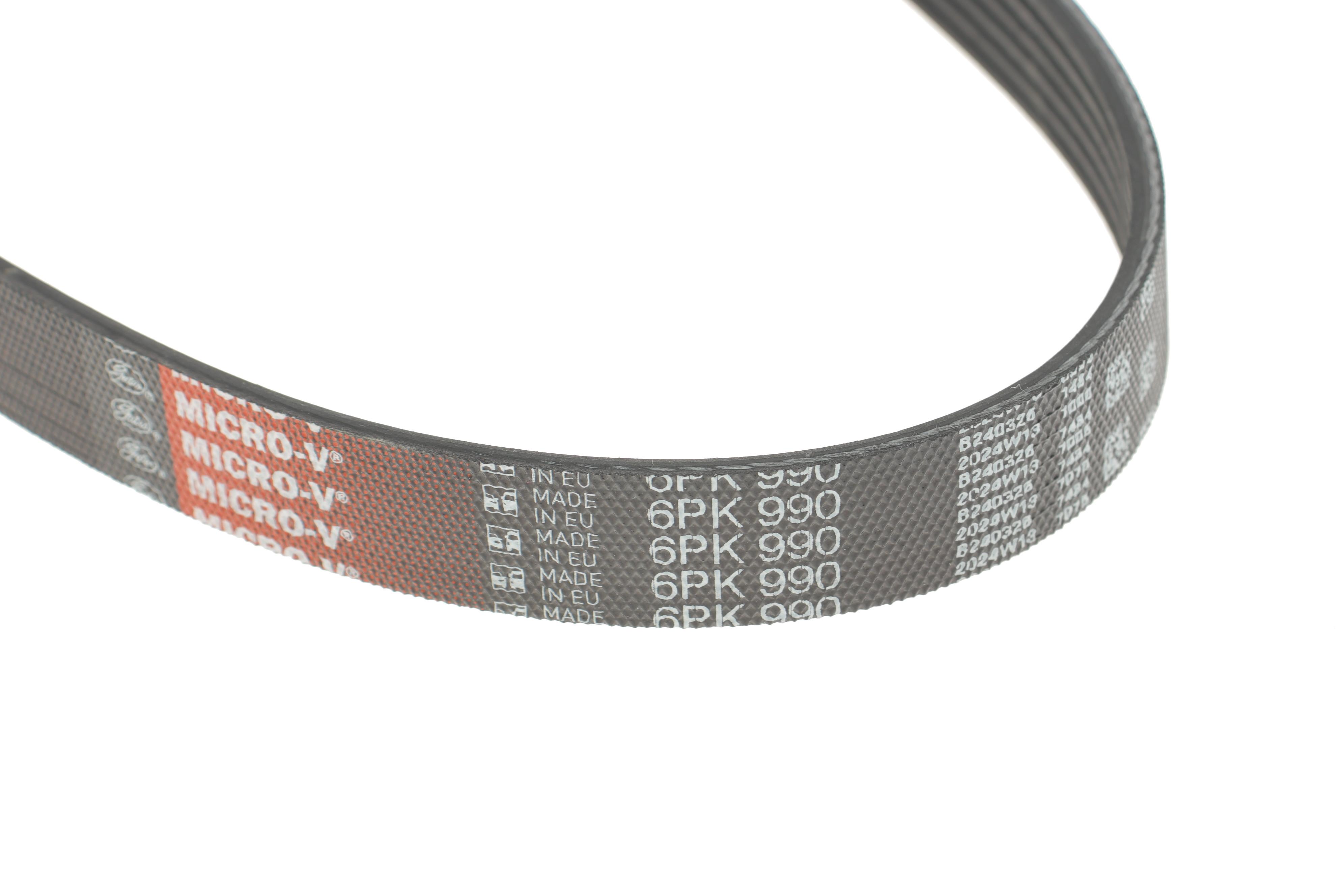 Ремінь генератора Ford Transit Connect 1.5 RcoBlue 15-