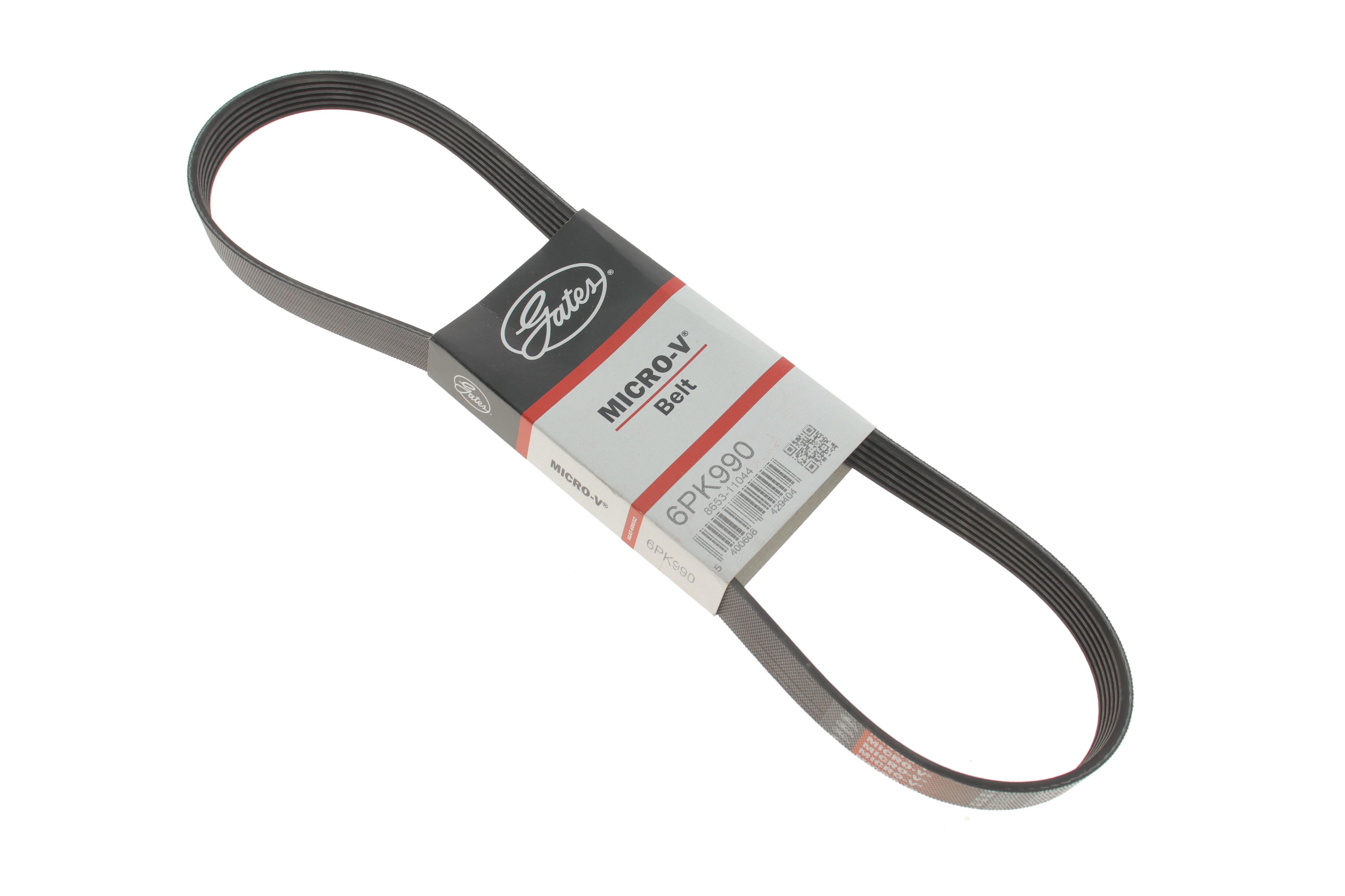 Ремінь генератора Ford Transit Connect 1.5 RcoBlue 15-