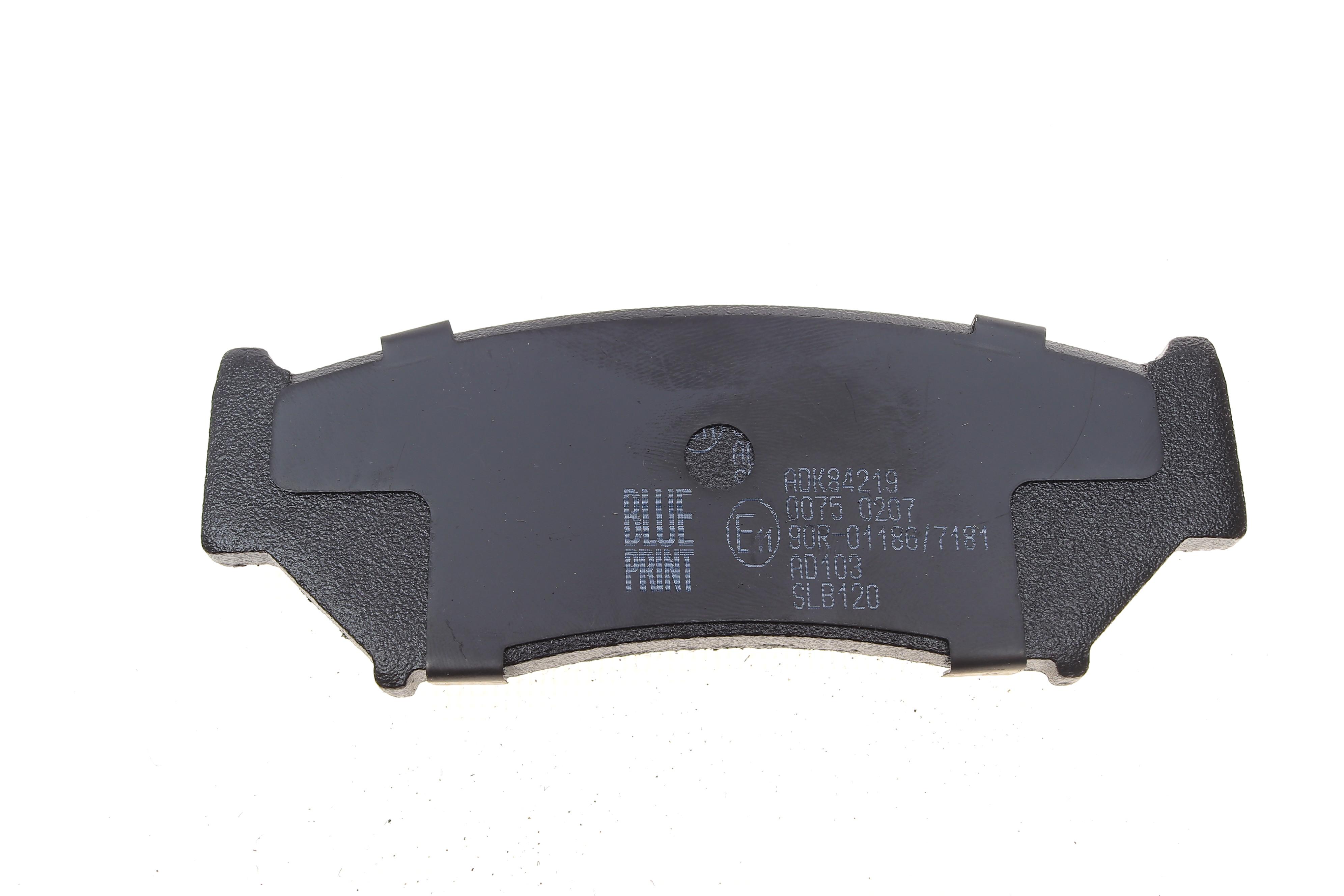 Колодки гальмівні (передні) Suzuki Grand Vitara 1.6-2.7 VVTi 98-06