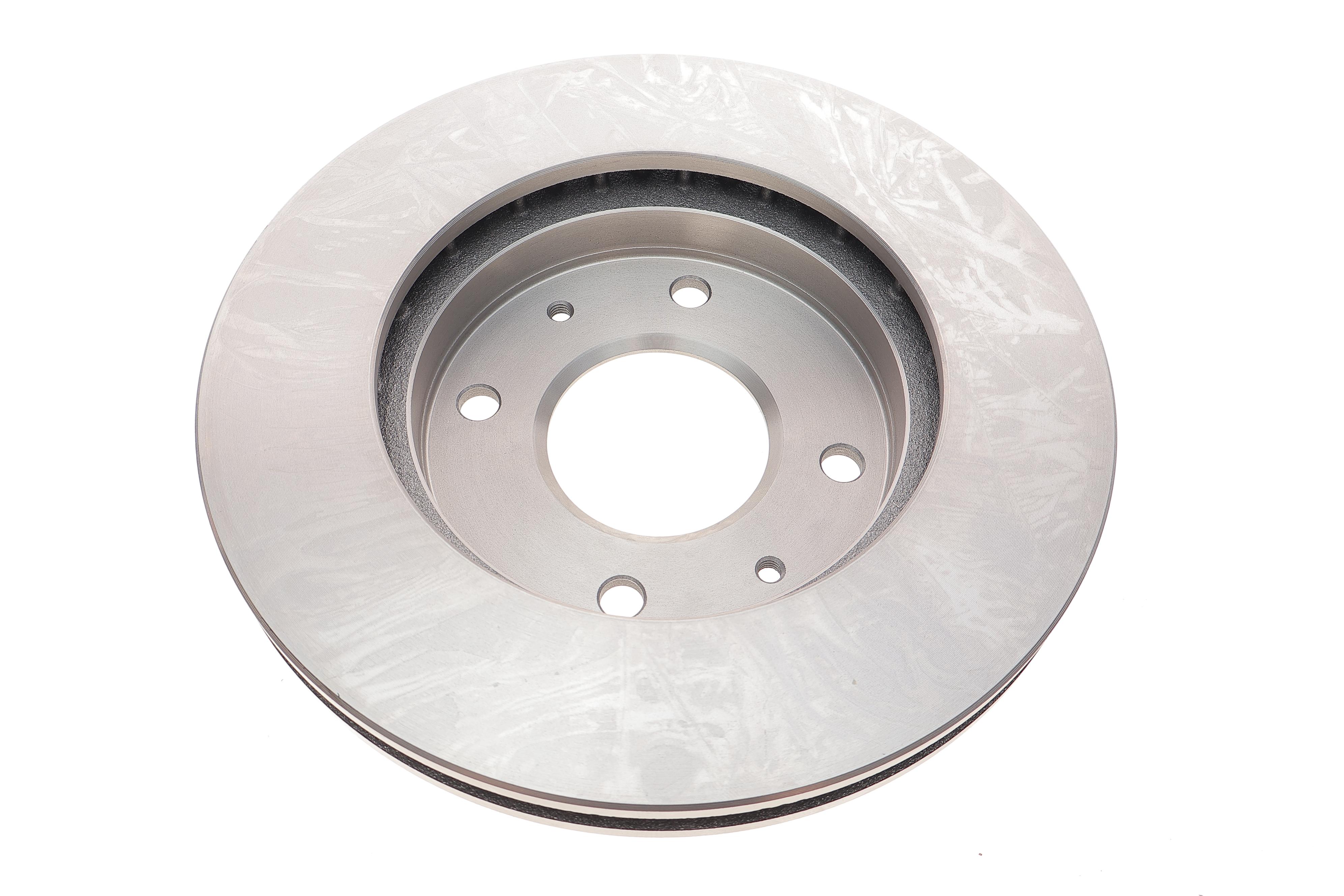 Диск гальмівний (передній) Mitsubishi Galant 87-04/Volvo S40/V40 95-00 (256x24) (з вентиляцією)