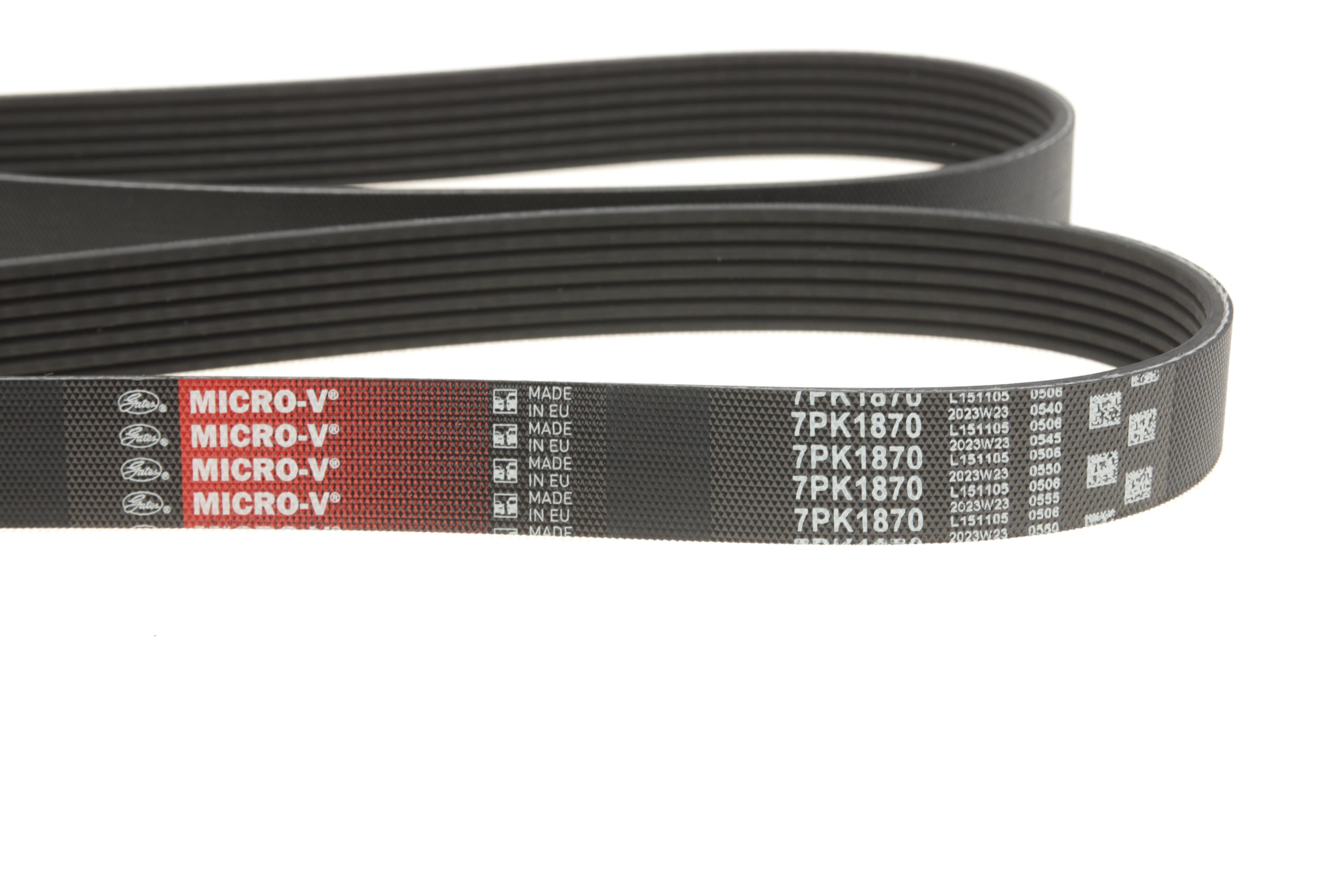 Ремінь генератора Land Rover Discovery/Range Rover 2.5 Td5/3.9-4.6 93-04