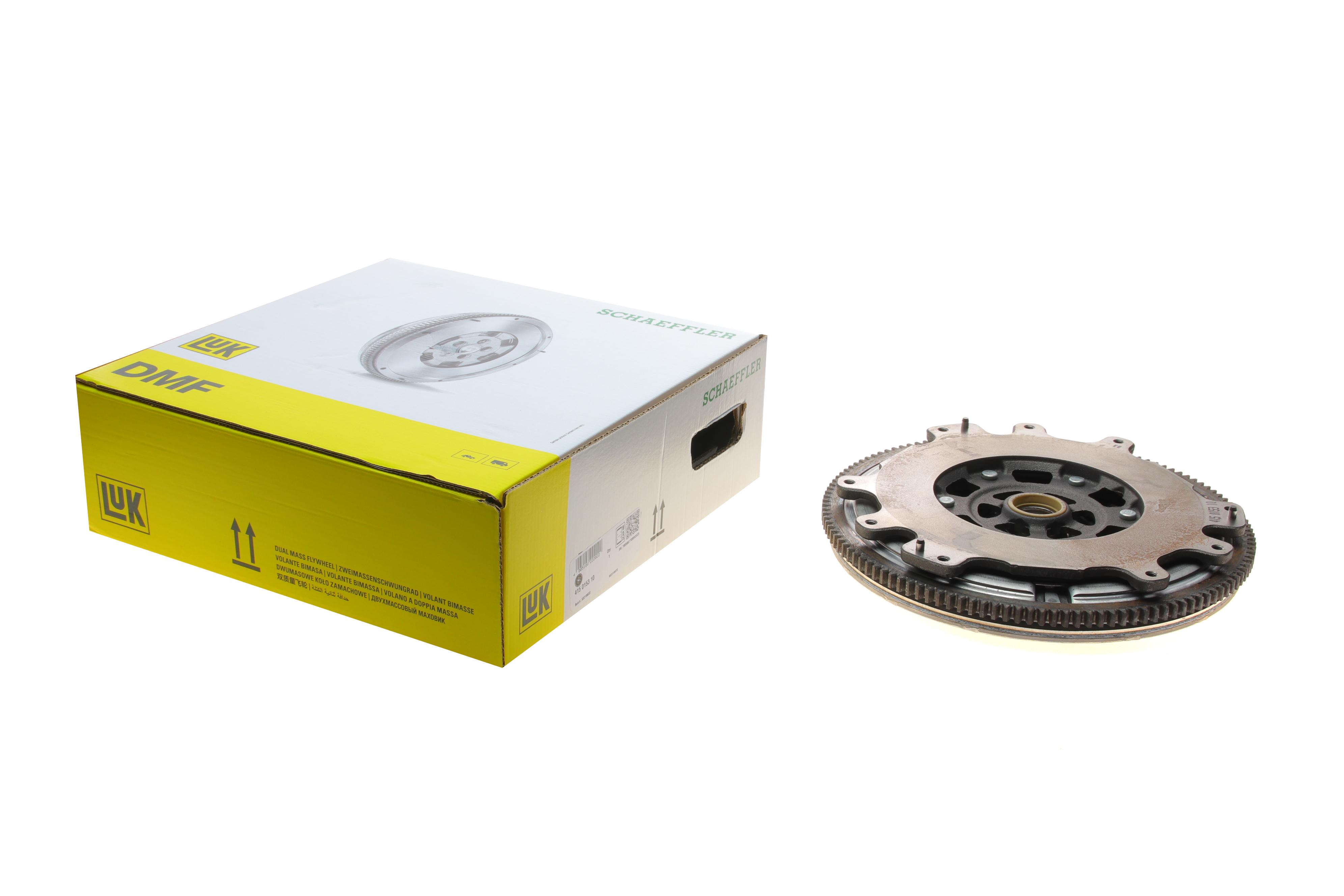 Демпфер сцепления Nissan X-Trail I 2.0/2.5 4x4, 01-13, 103/110/121/132kw, (QR20DE, QR25DE)