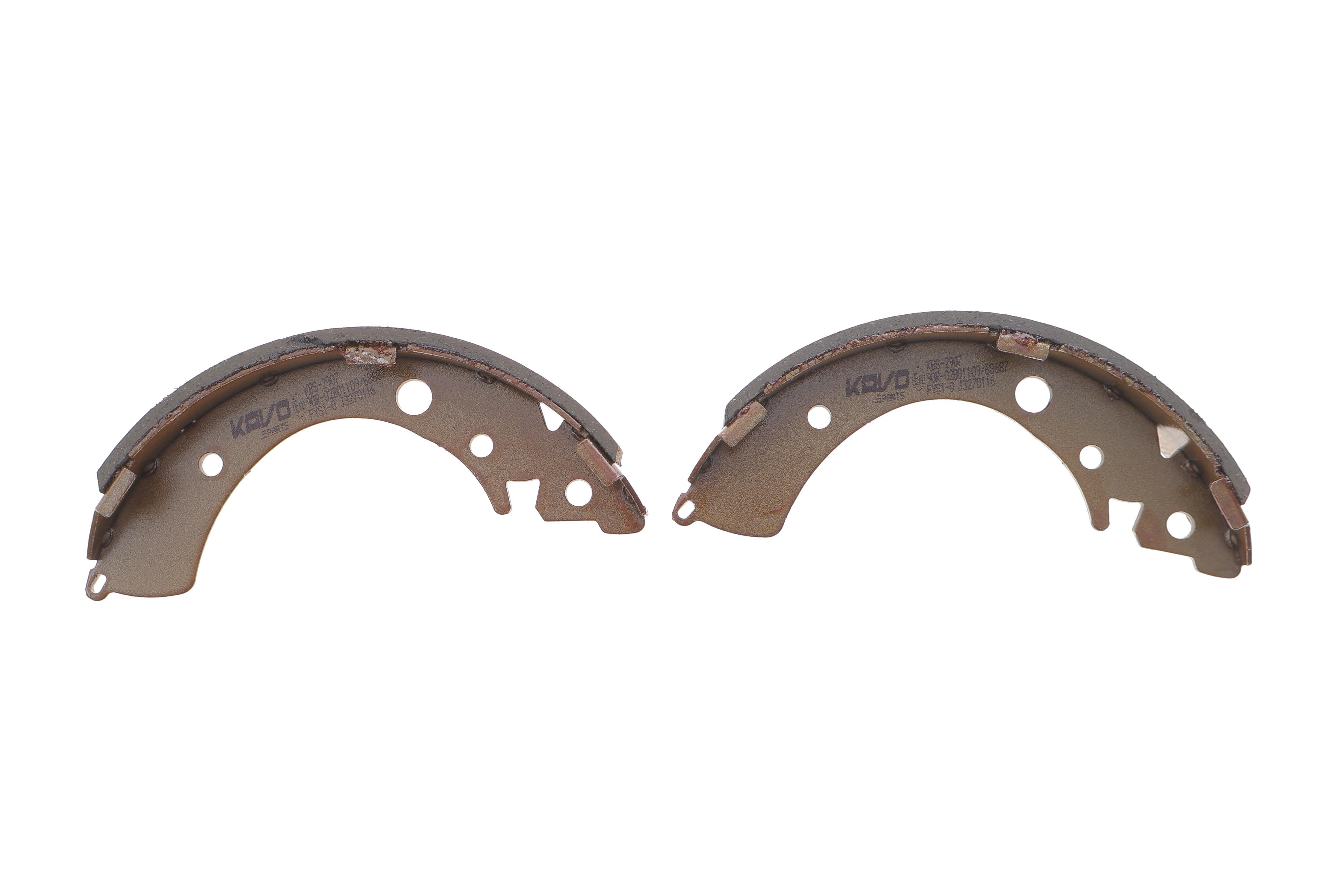 Колодки тормозные (задние) Honda Accord/Civic 85- (барабанные) (200x35)