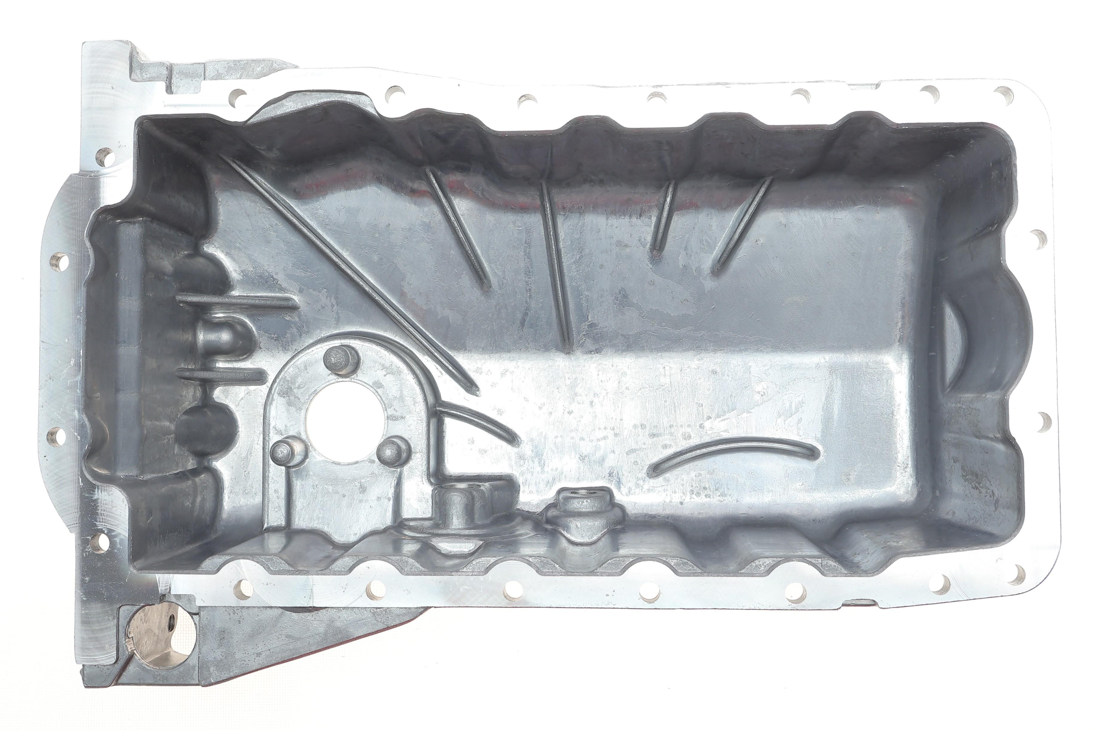 Оливозбірник (піддон) Skoda Octavia/VW Golf IV 1.8 /T/T GTI 97-10 (під датчик)