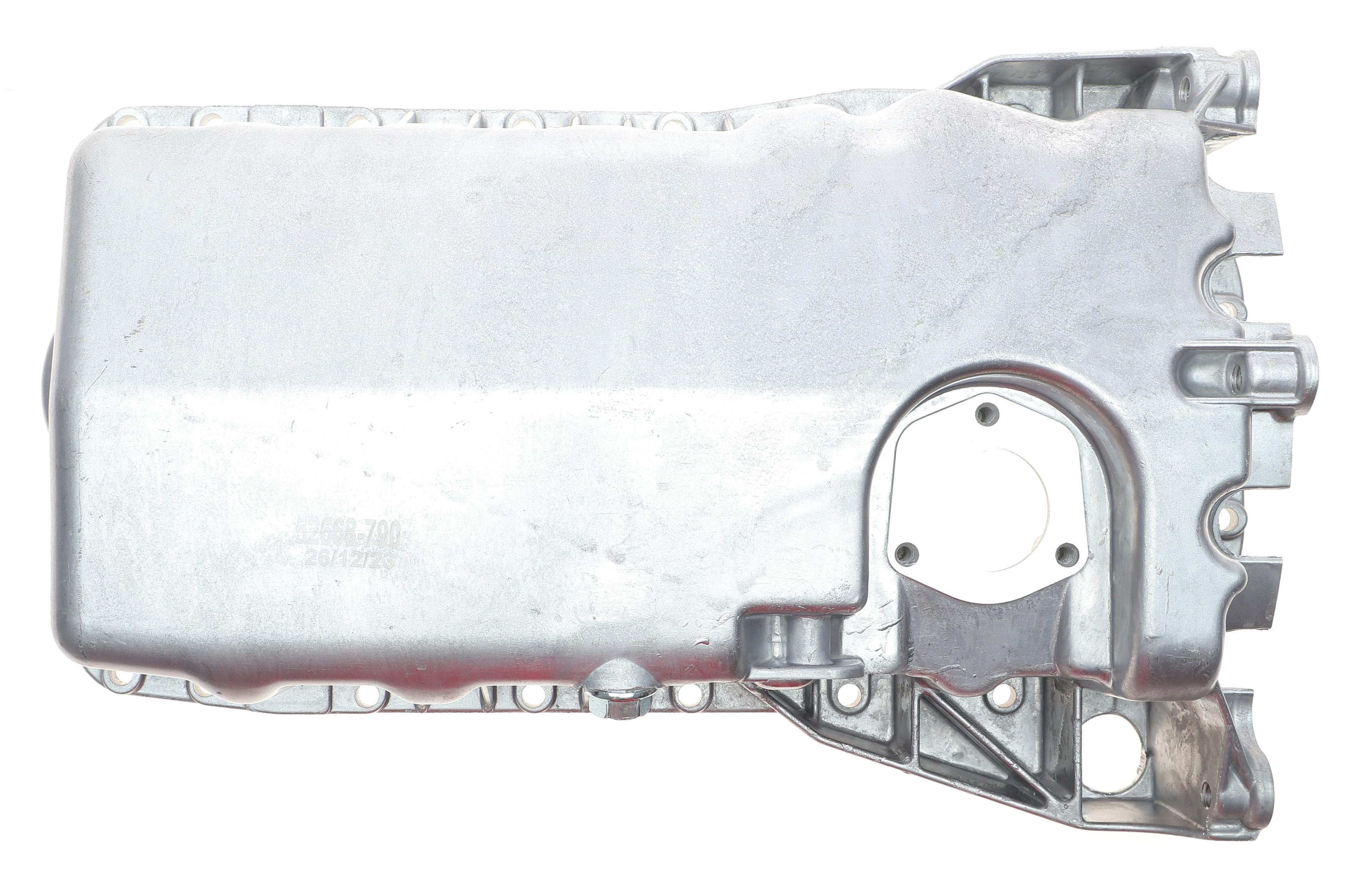 Оливозбірник (піддон) Skoda Octavia/VW Golf IV 1.8 /T/T GTI 97-10 (під датчик)