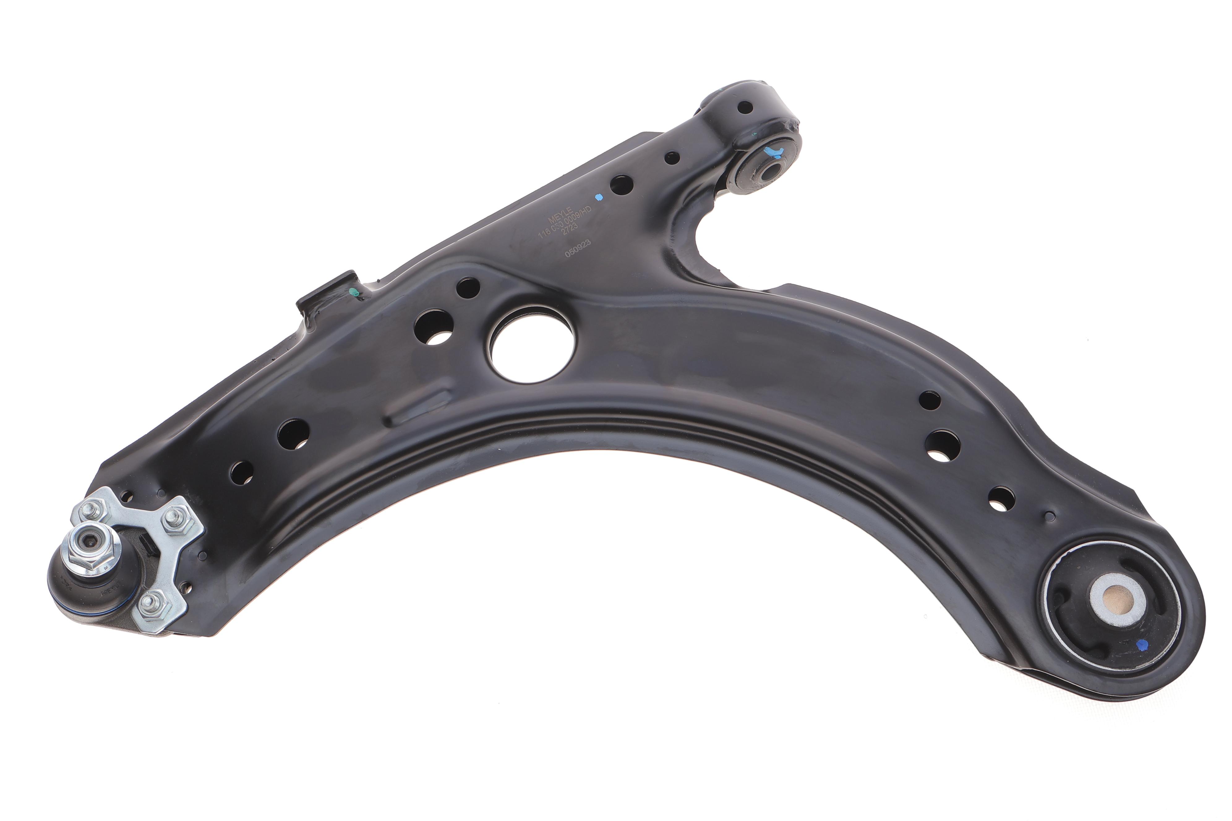 Важіль підвіски (передній/знизу) (L) Audi A3/Skoda Octavia/VW Bora/Golf (з кульовою) 96-10